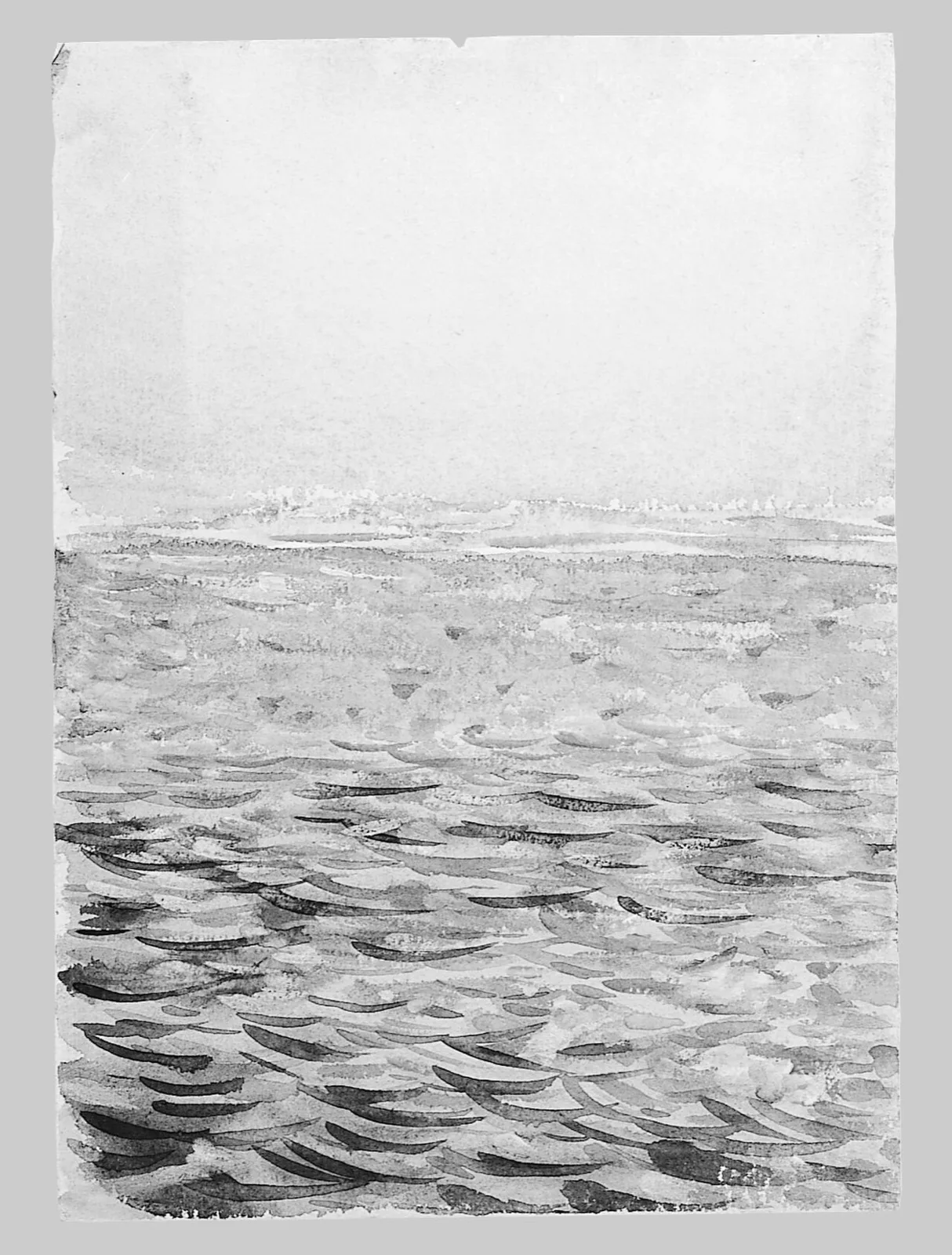 Sea, Sky, City