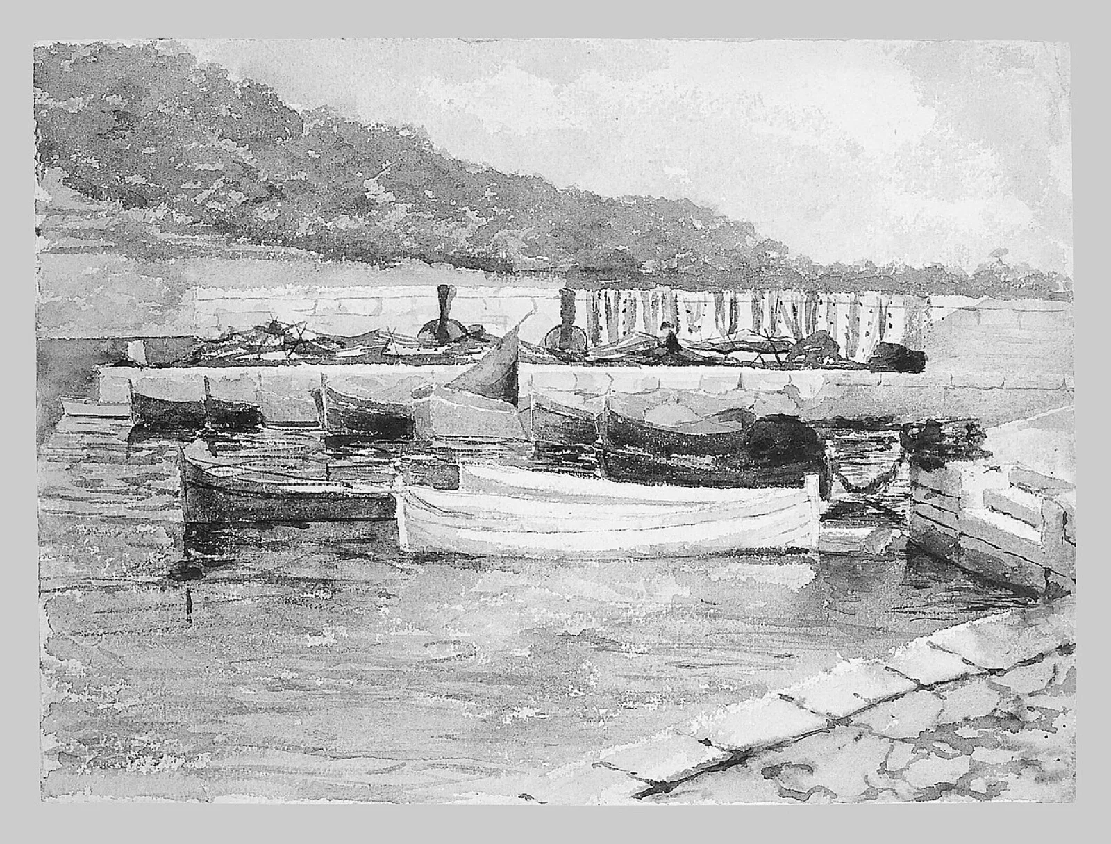Boats (No. 2)