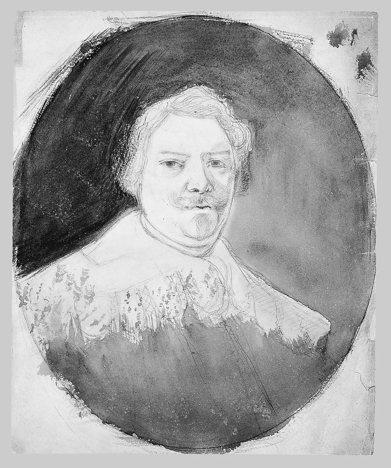 Portrait of a Man