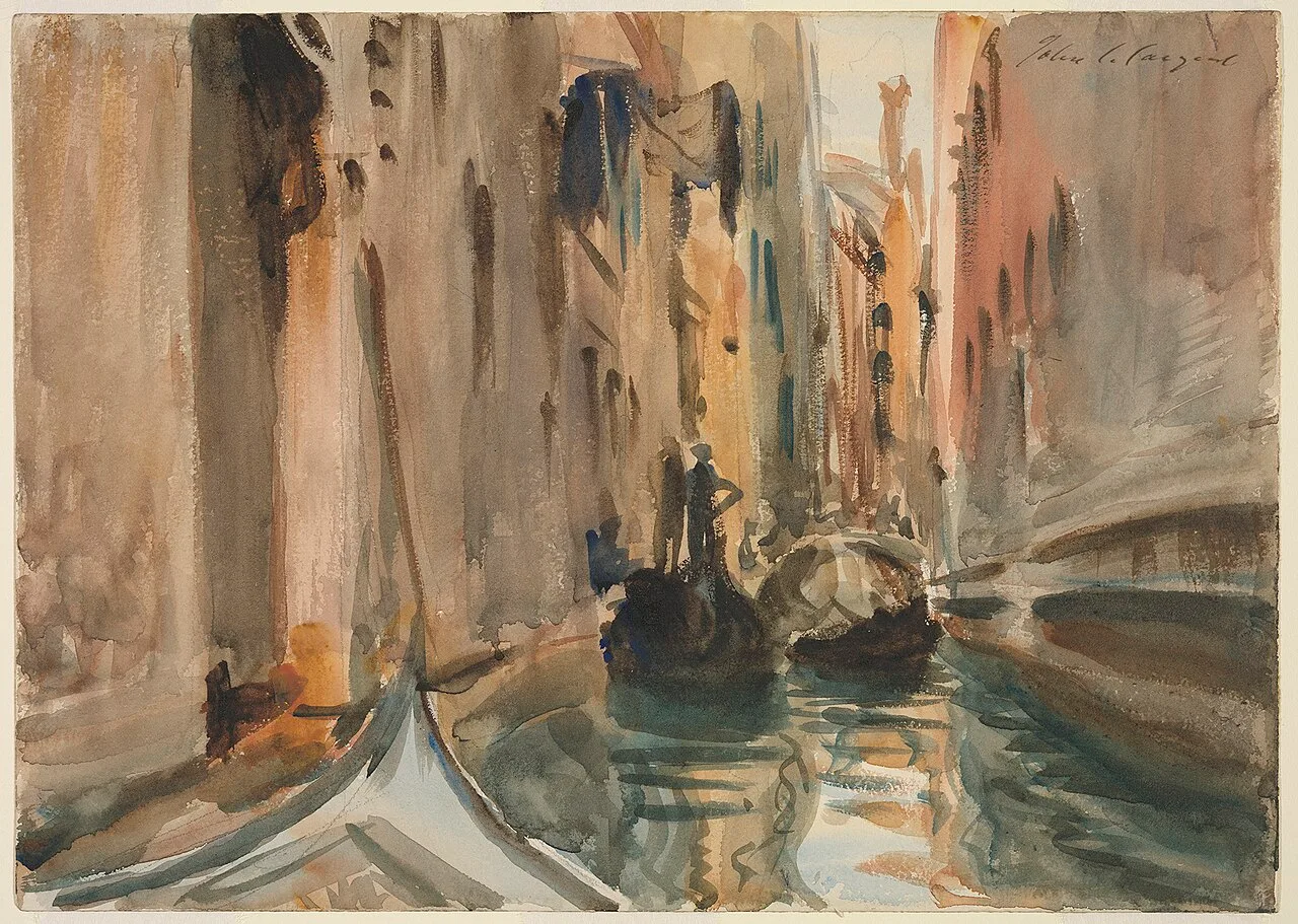 Rio di San Salvatore, Venice