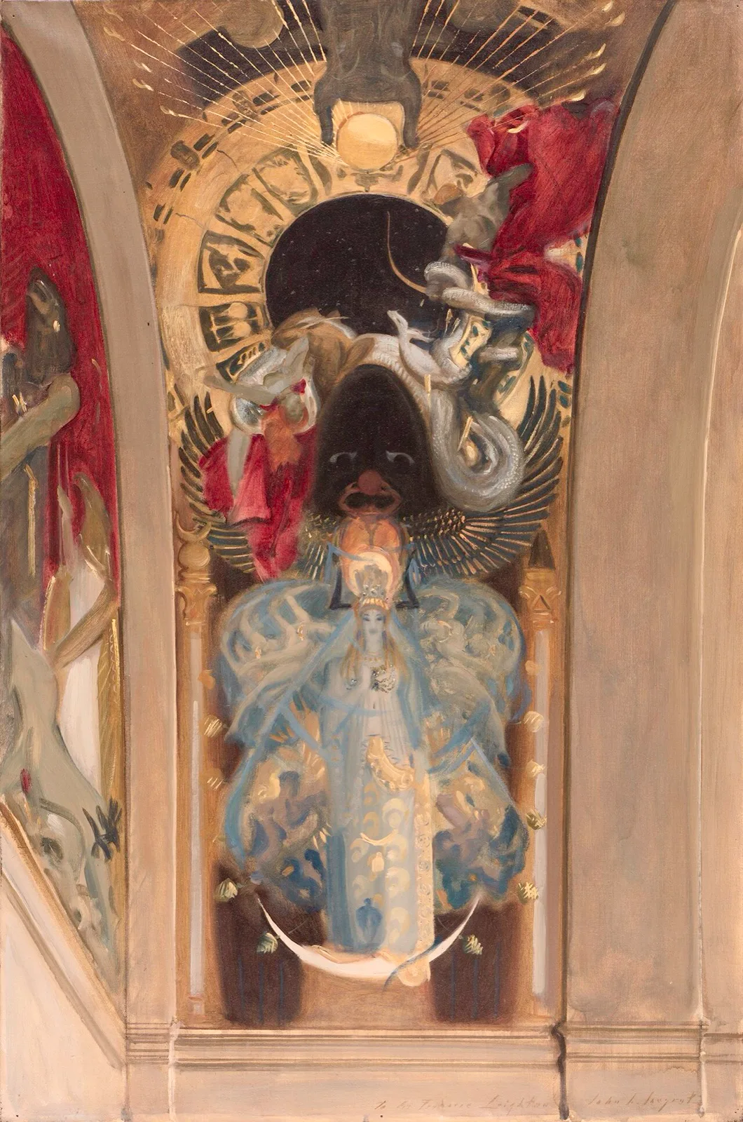 Astarte (No. 2)