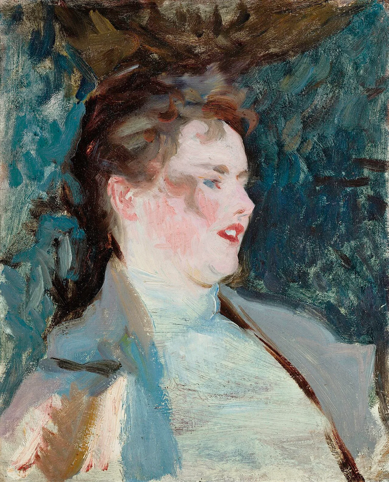 Miss Violet Sargent