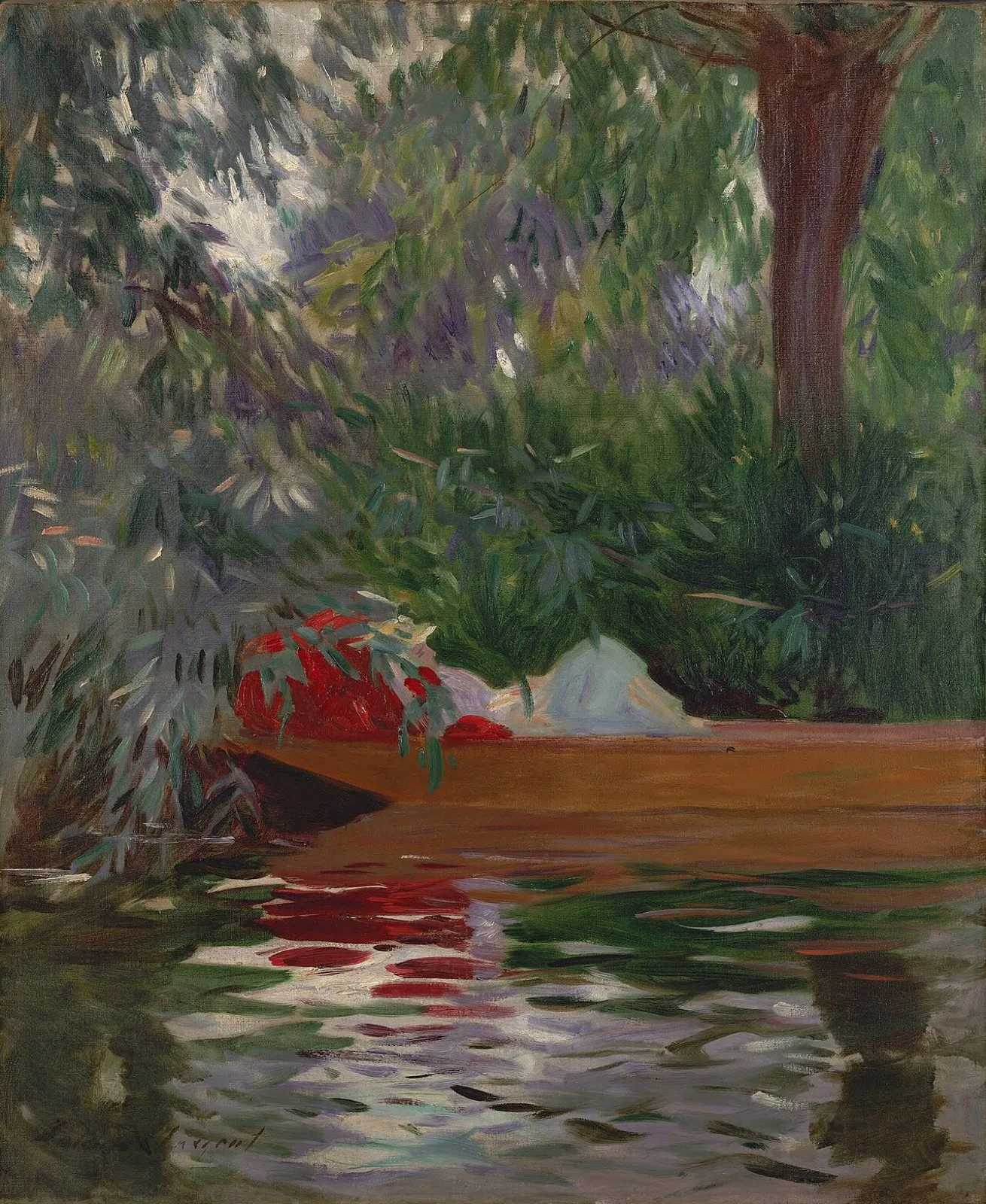 Under the Willows (No. 1)
