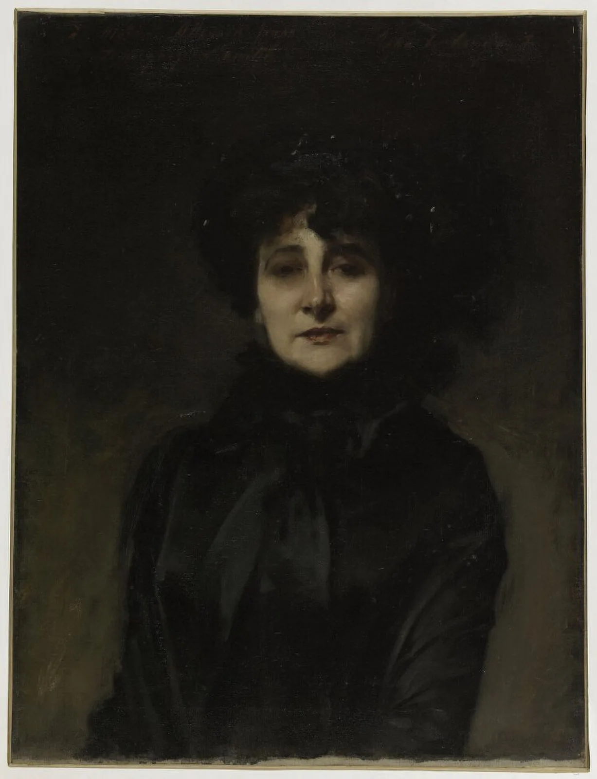 Mme Emma-Marie Allouard-Jouan