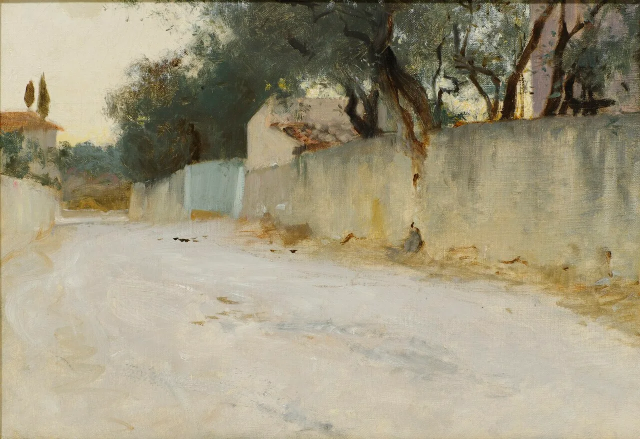 A Road in the South