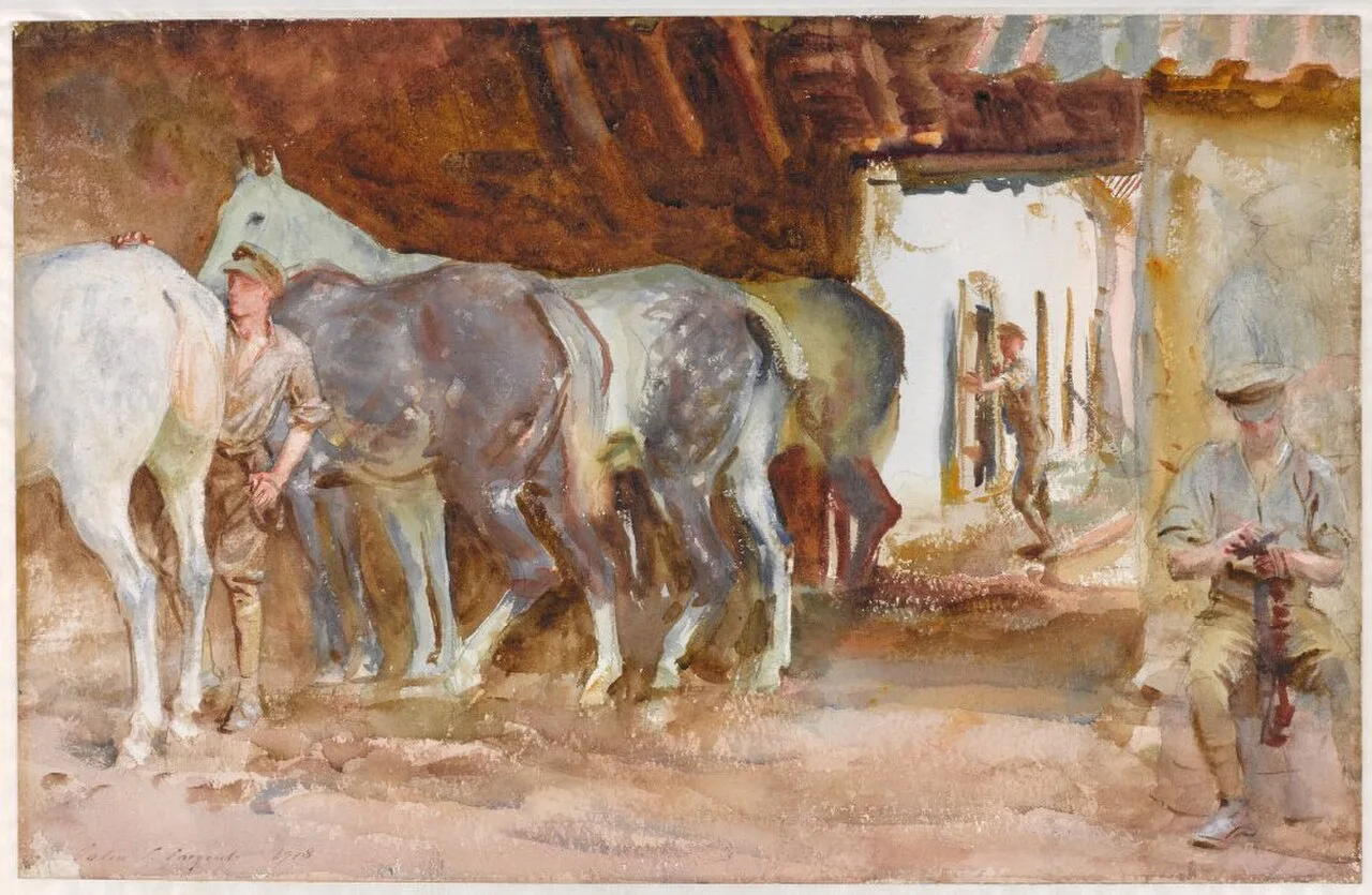 Scots Greys