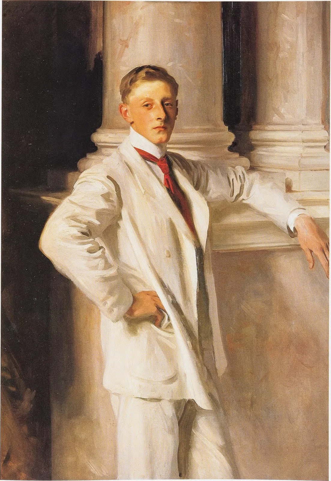 The Earl of Dalhousie