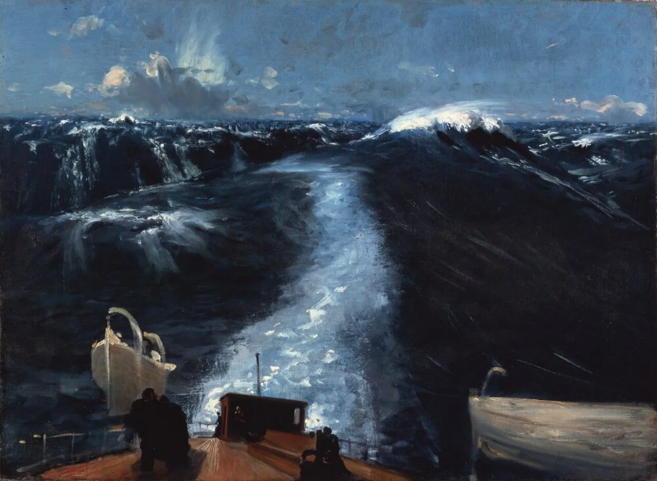 Atlantic Storm