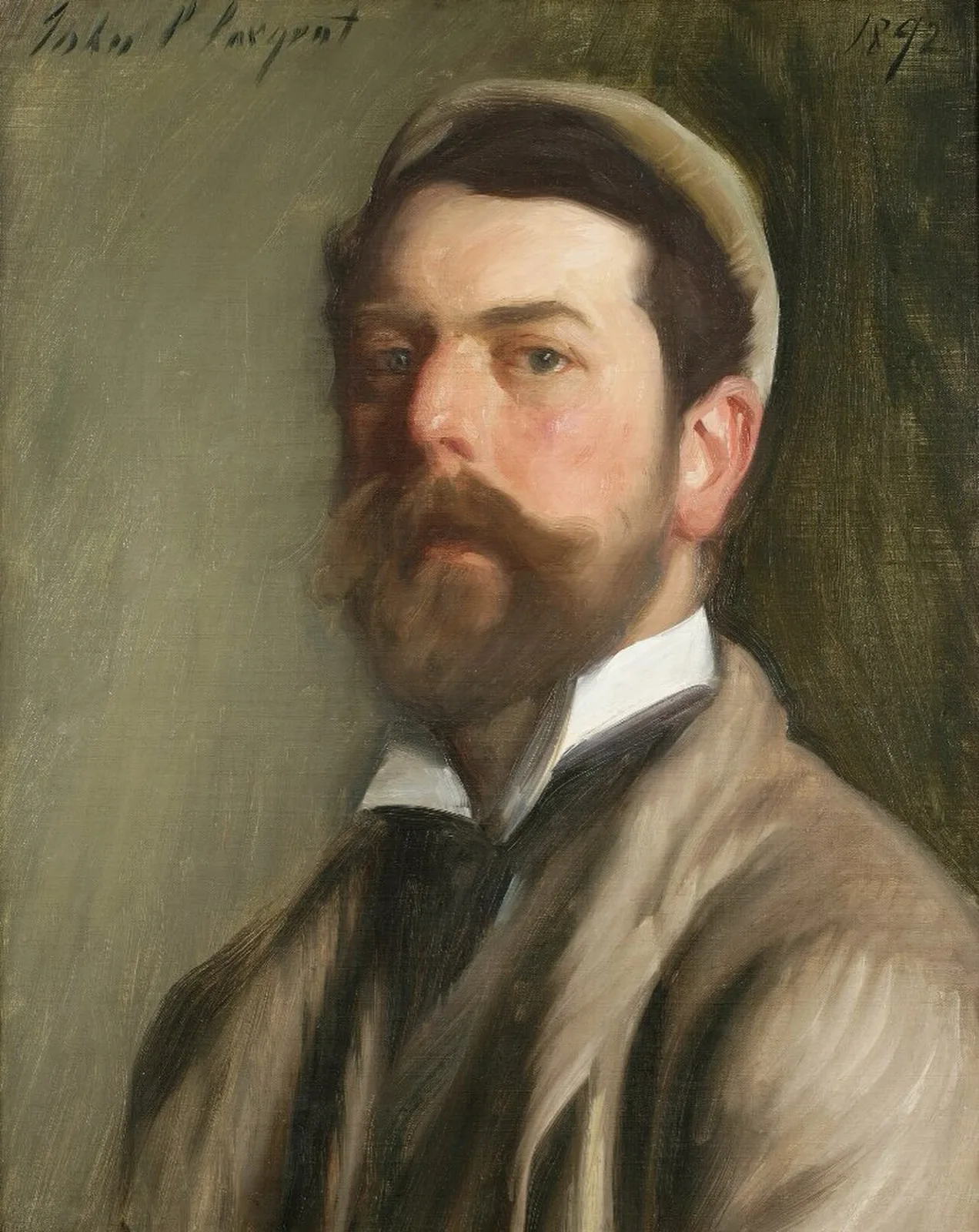 Self-Portrait (No. 2)