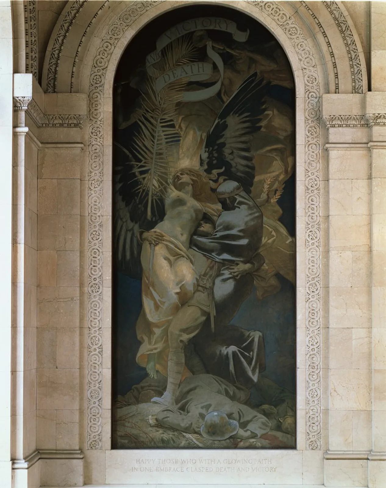 Death and Victory