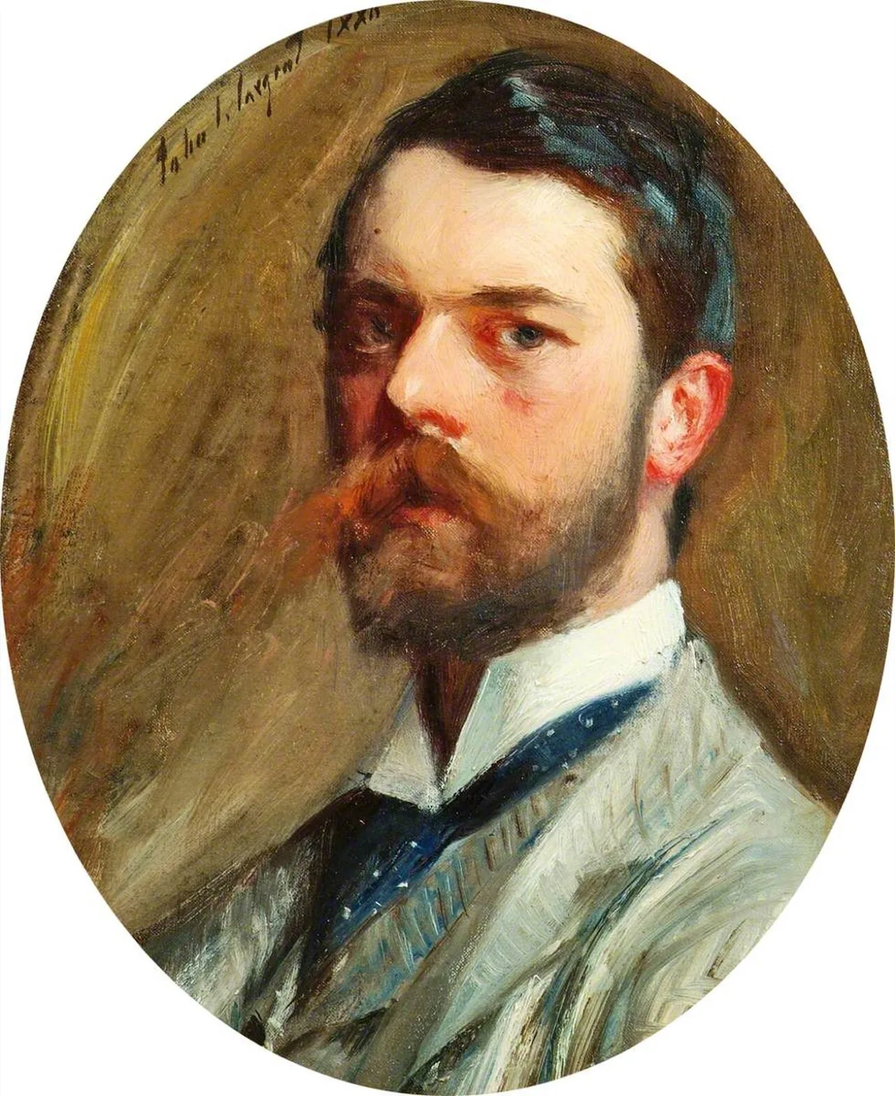 Self-Portrait (No. 1)