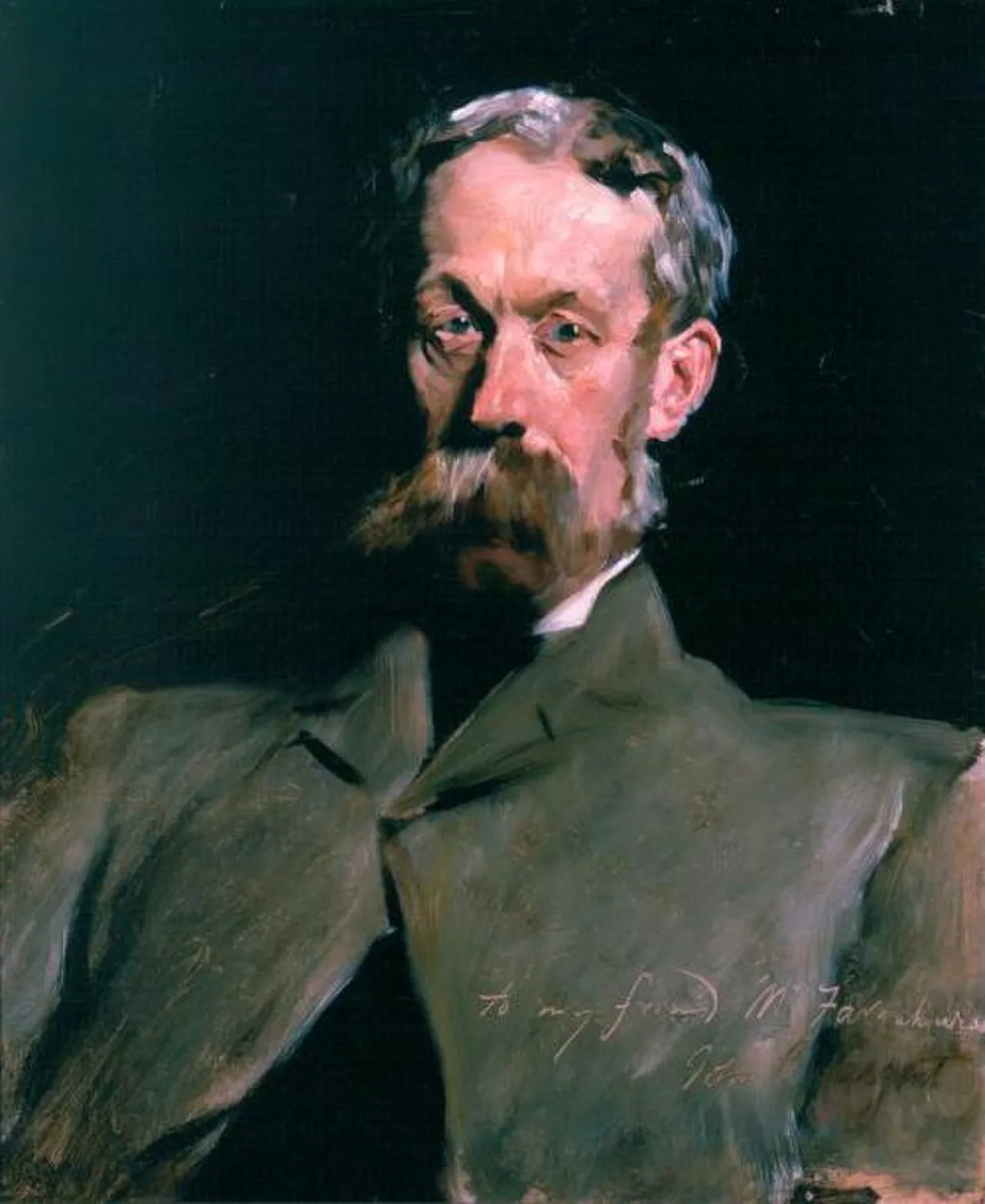 Dr Robert Farquharson of Finzean
