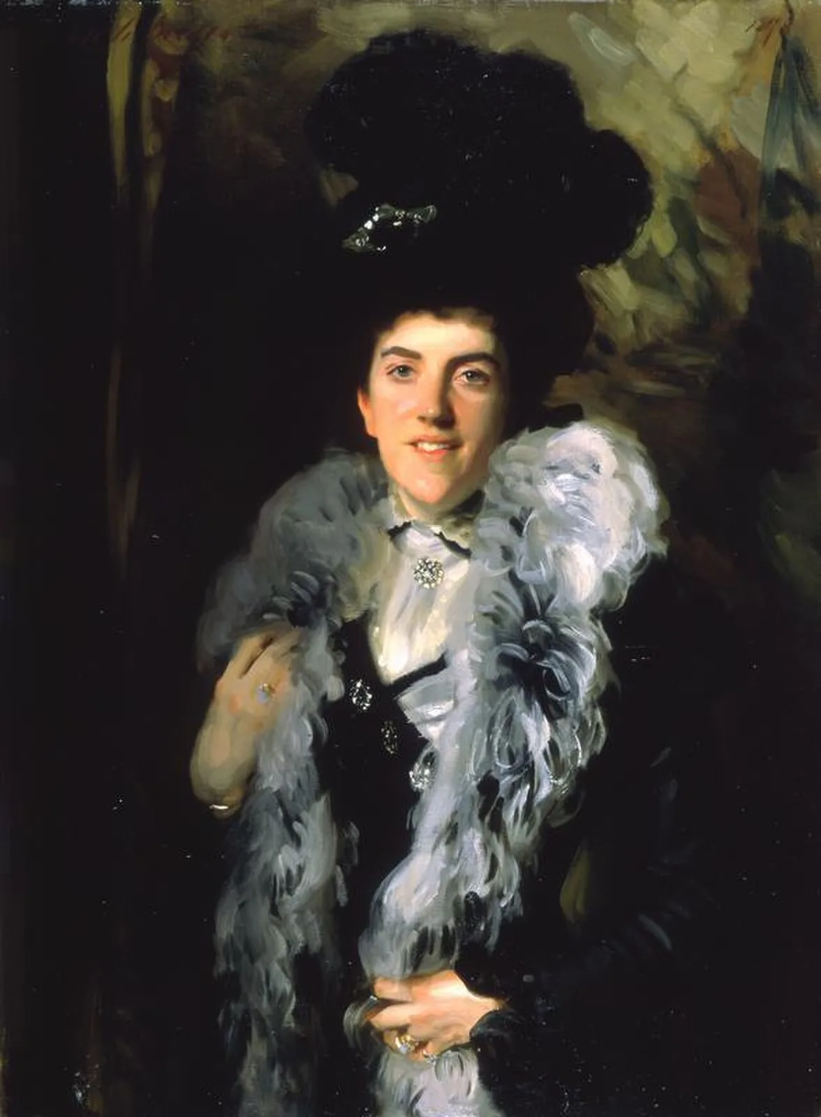 Mrs J.W. Crombie