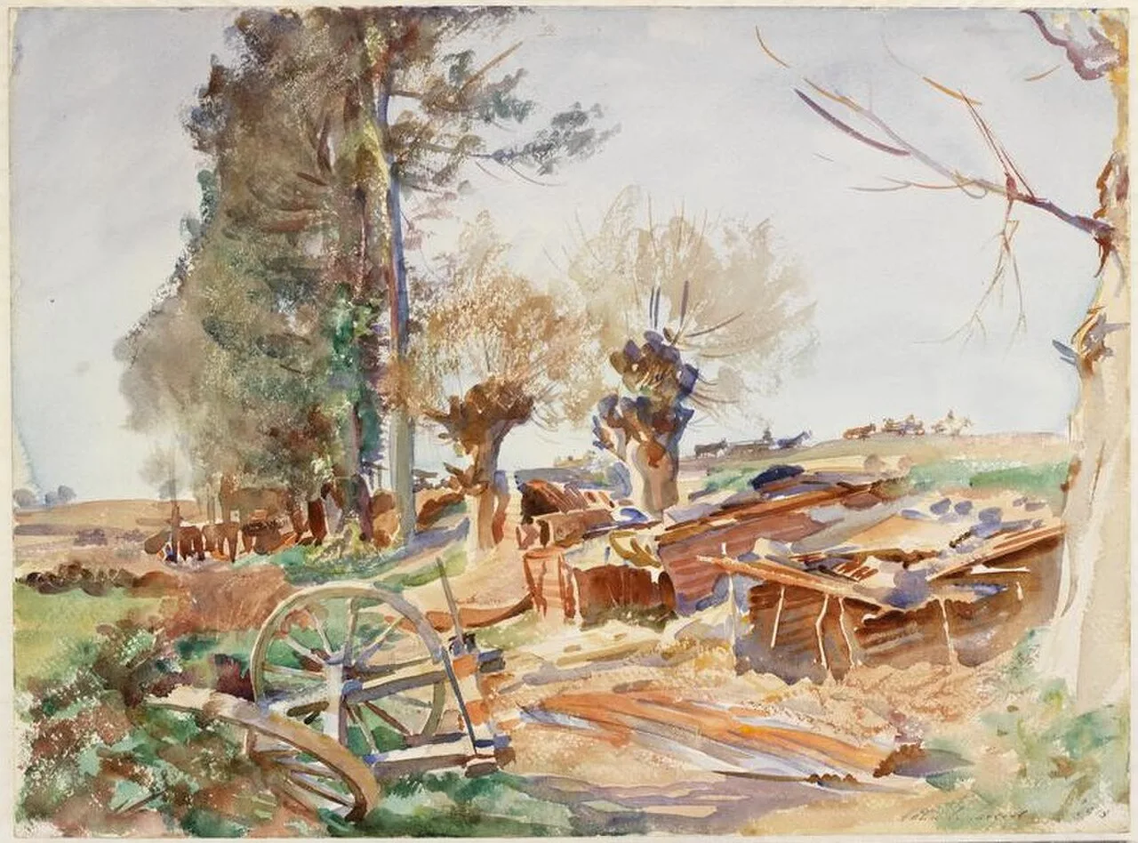 Old Bivouacs