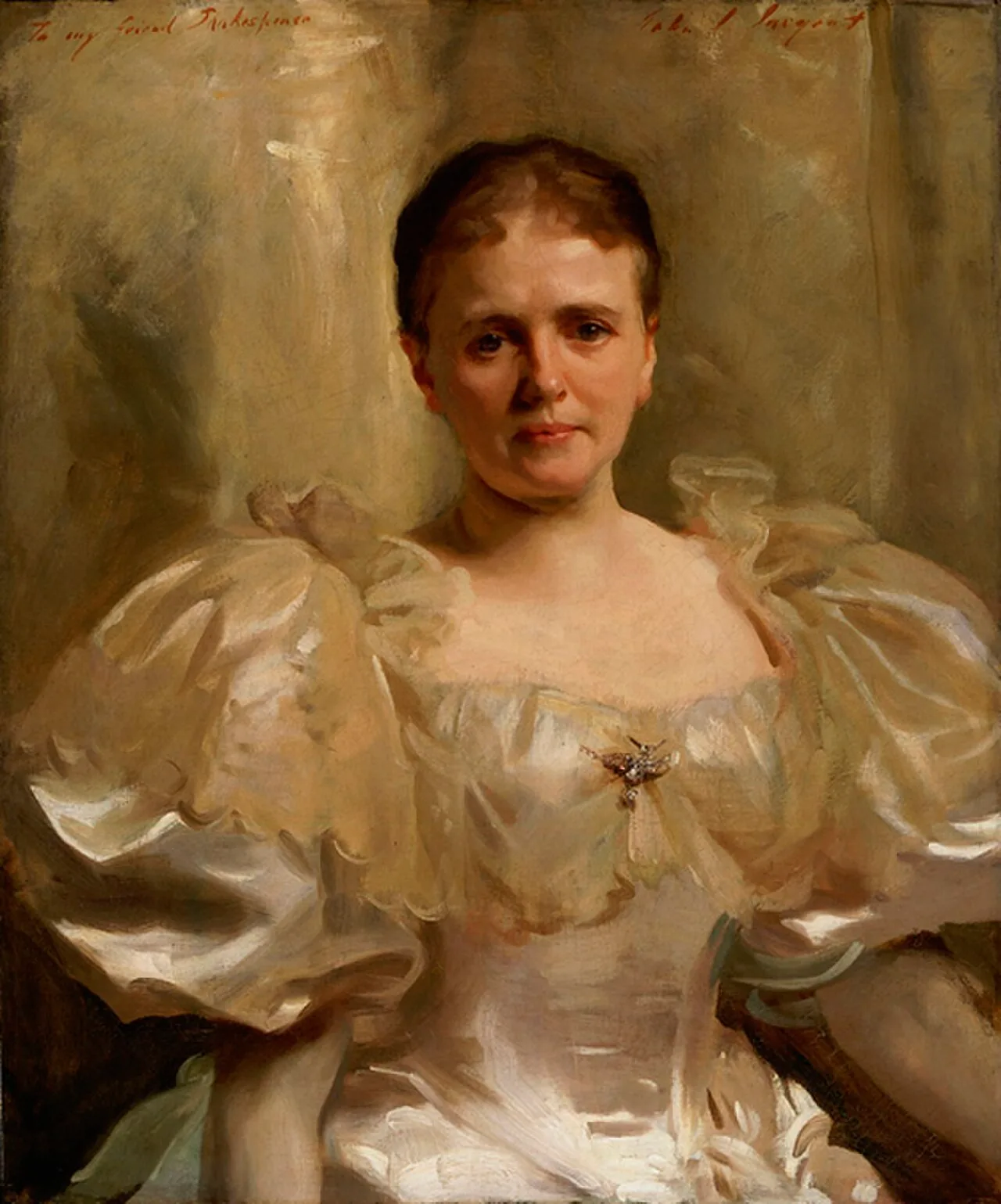Louise Weiland Shakespeare (Mrs. William Shakespeare)