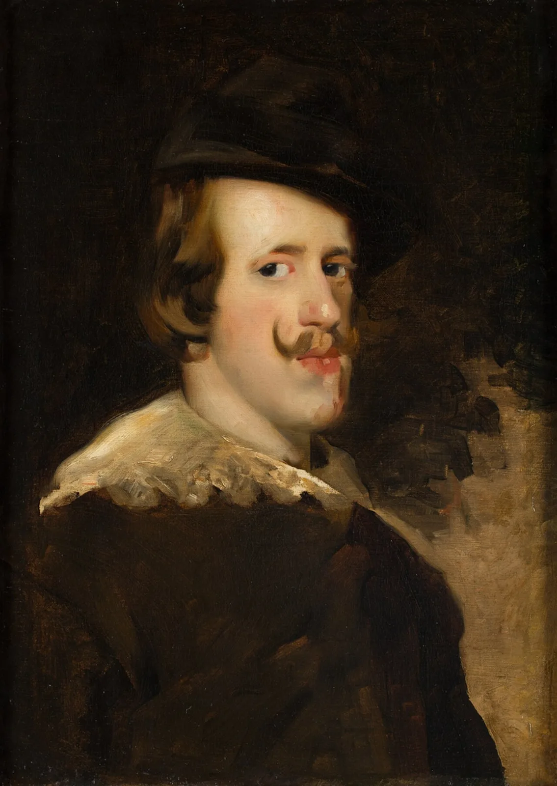 King Philip IV of Spain