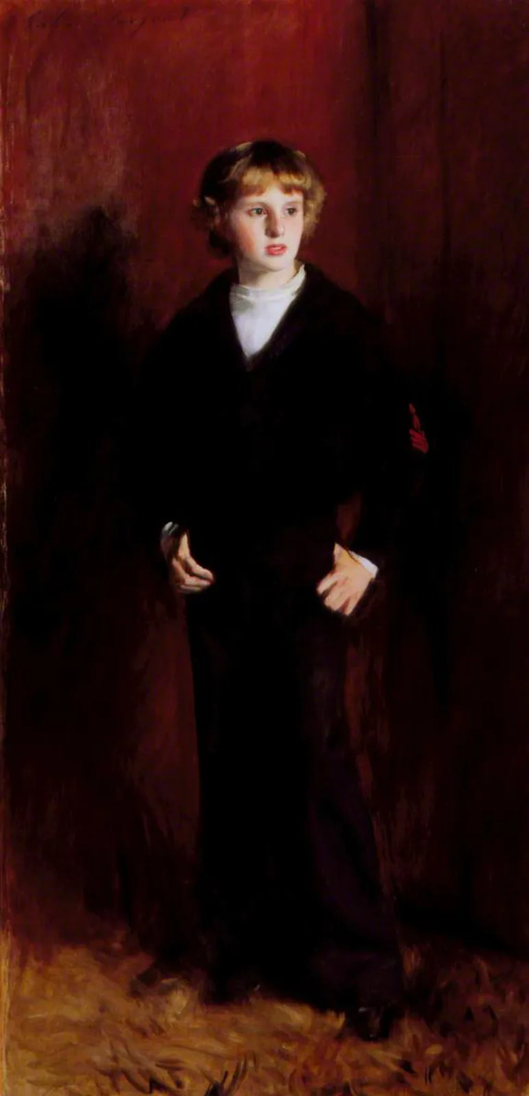 Major E. C. Harrison
