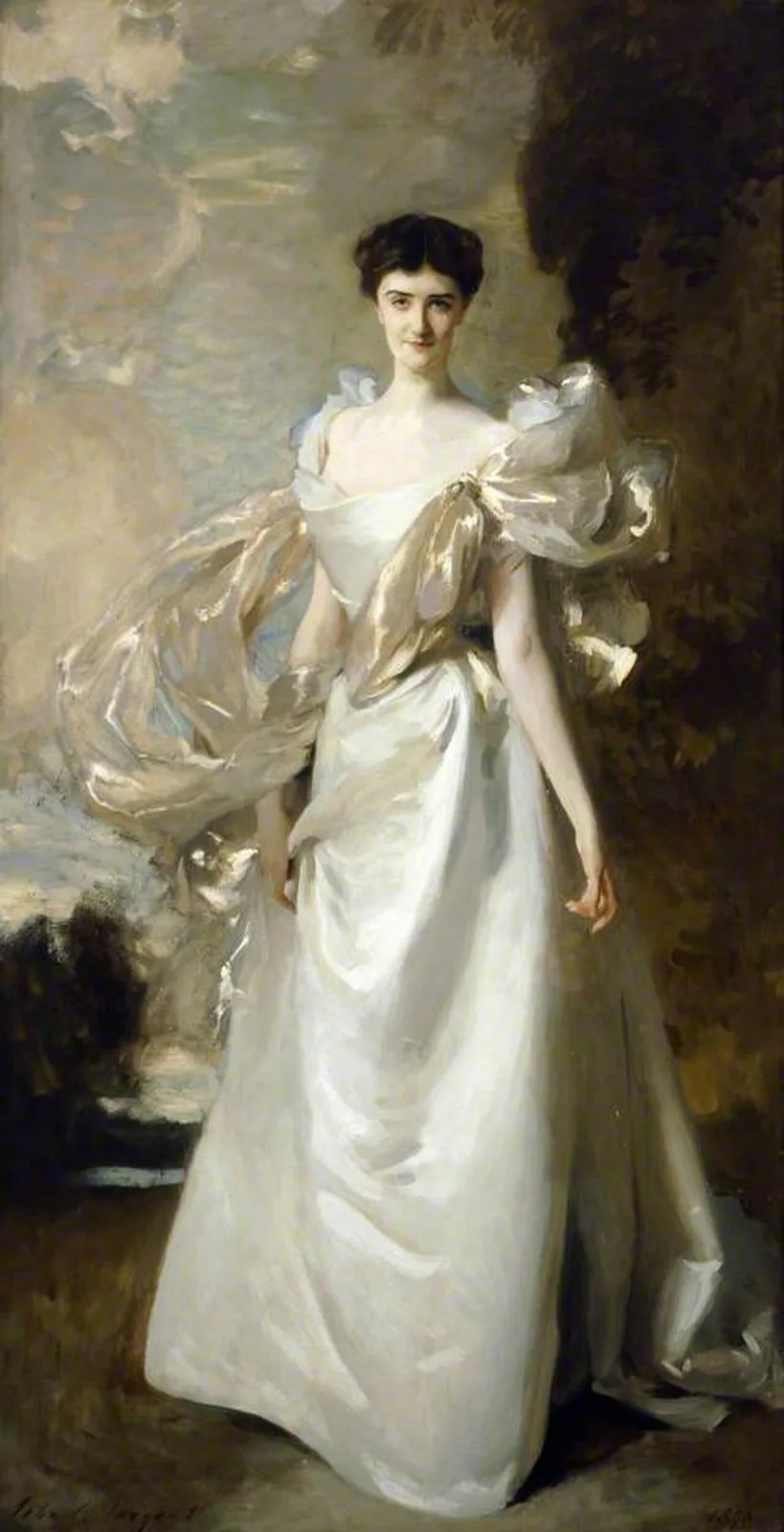 Marguerite 'Daisy' Hyde Leiter, Later 19th Countess of Suffolk