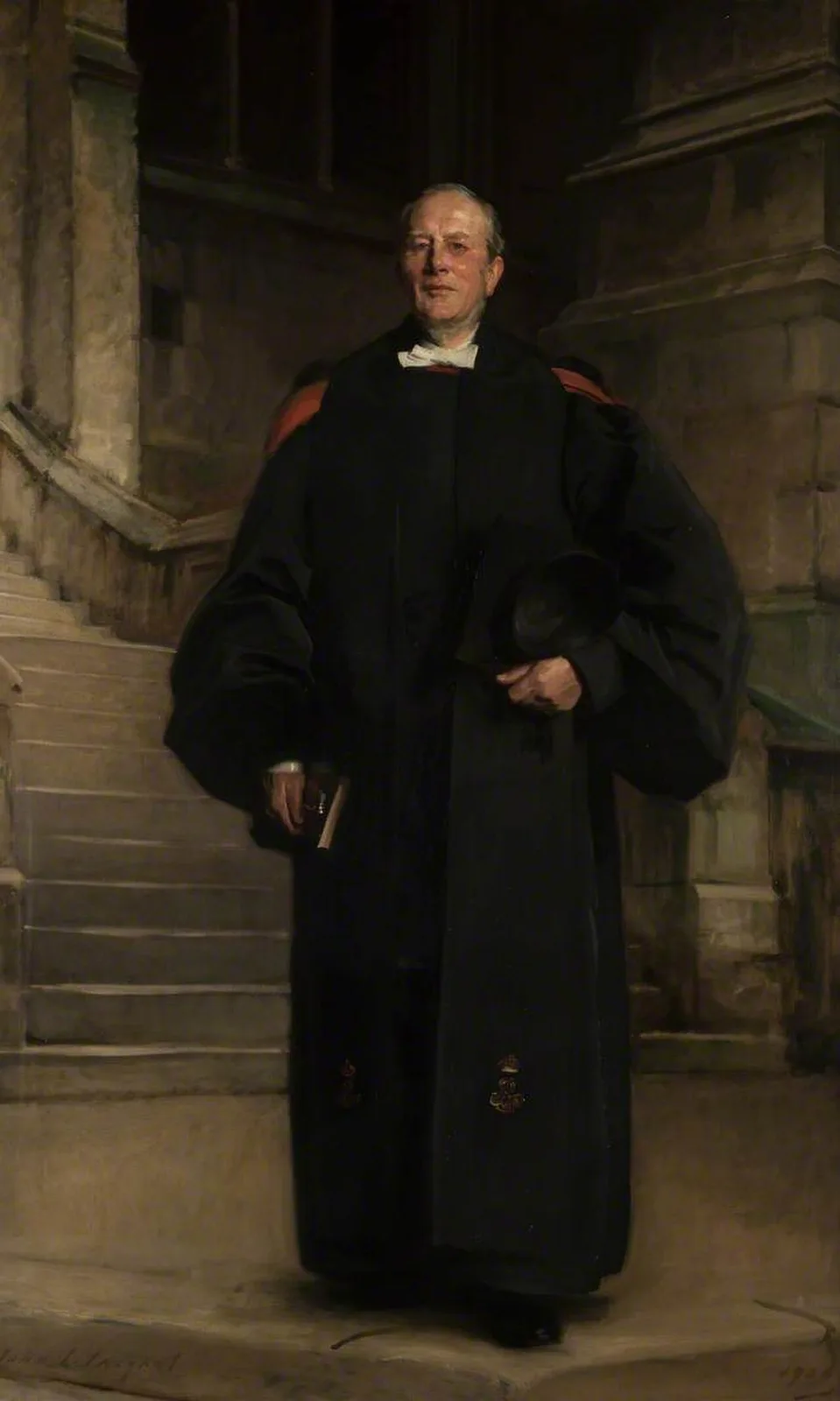 Edmond Warre
