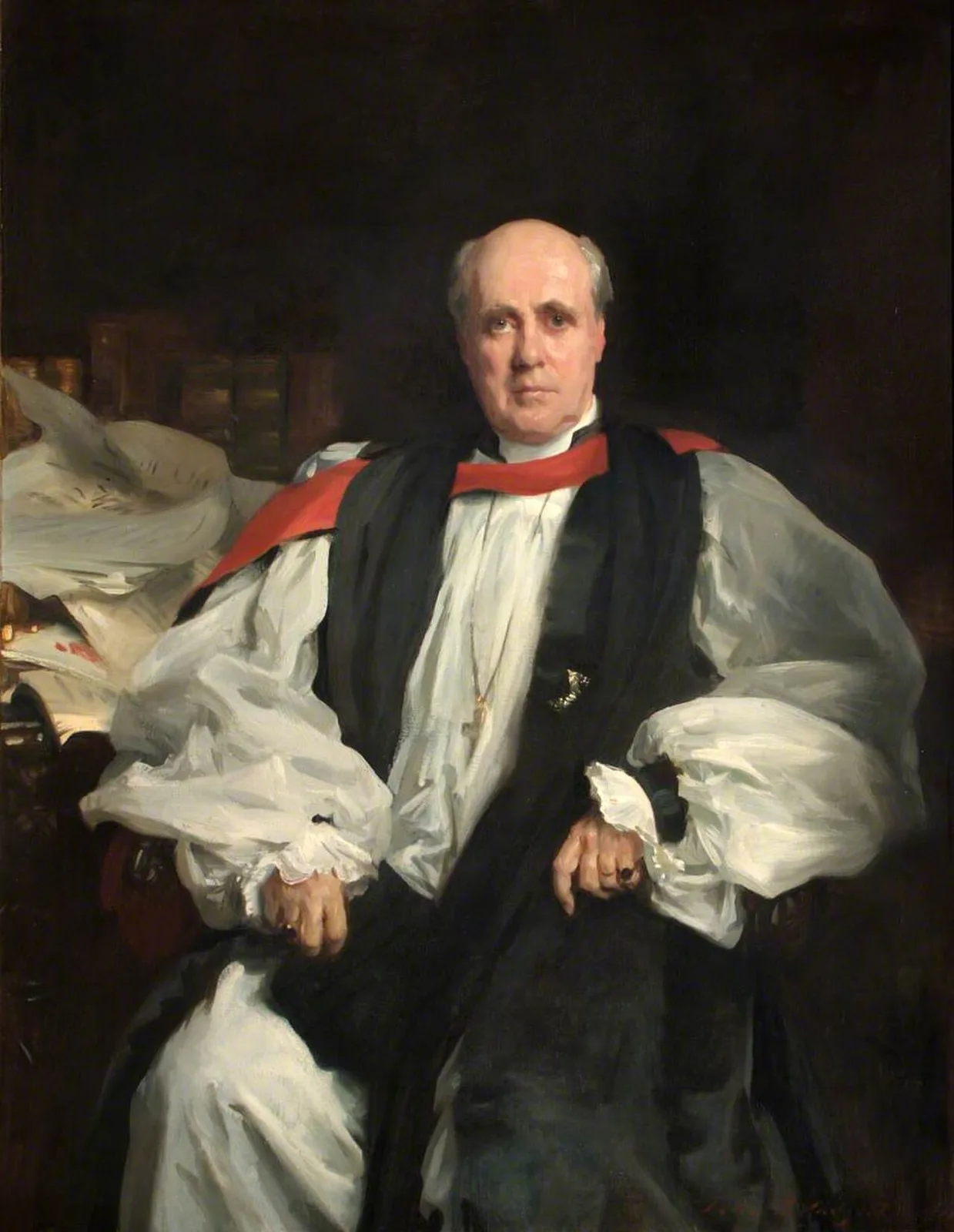 Randall Thomas Davidson, Archbishop of Canterbury