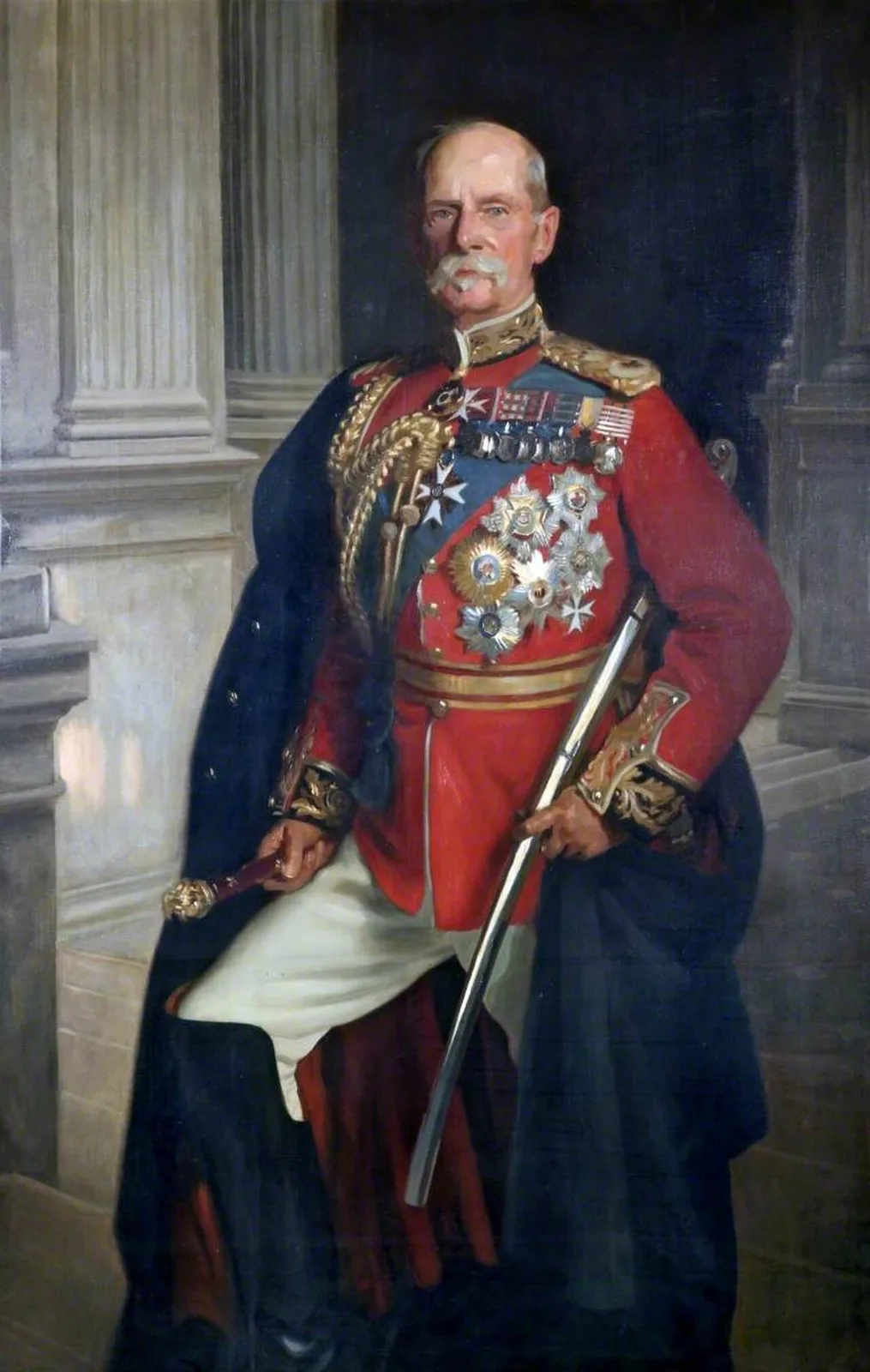 Field Marshal Earl Roberts
