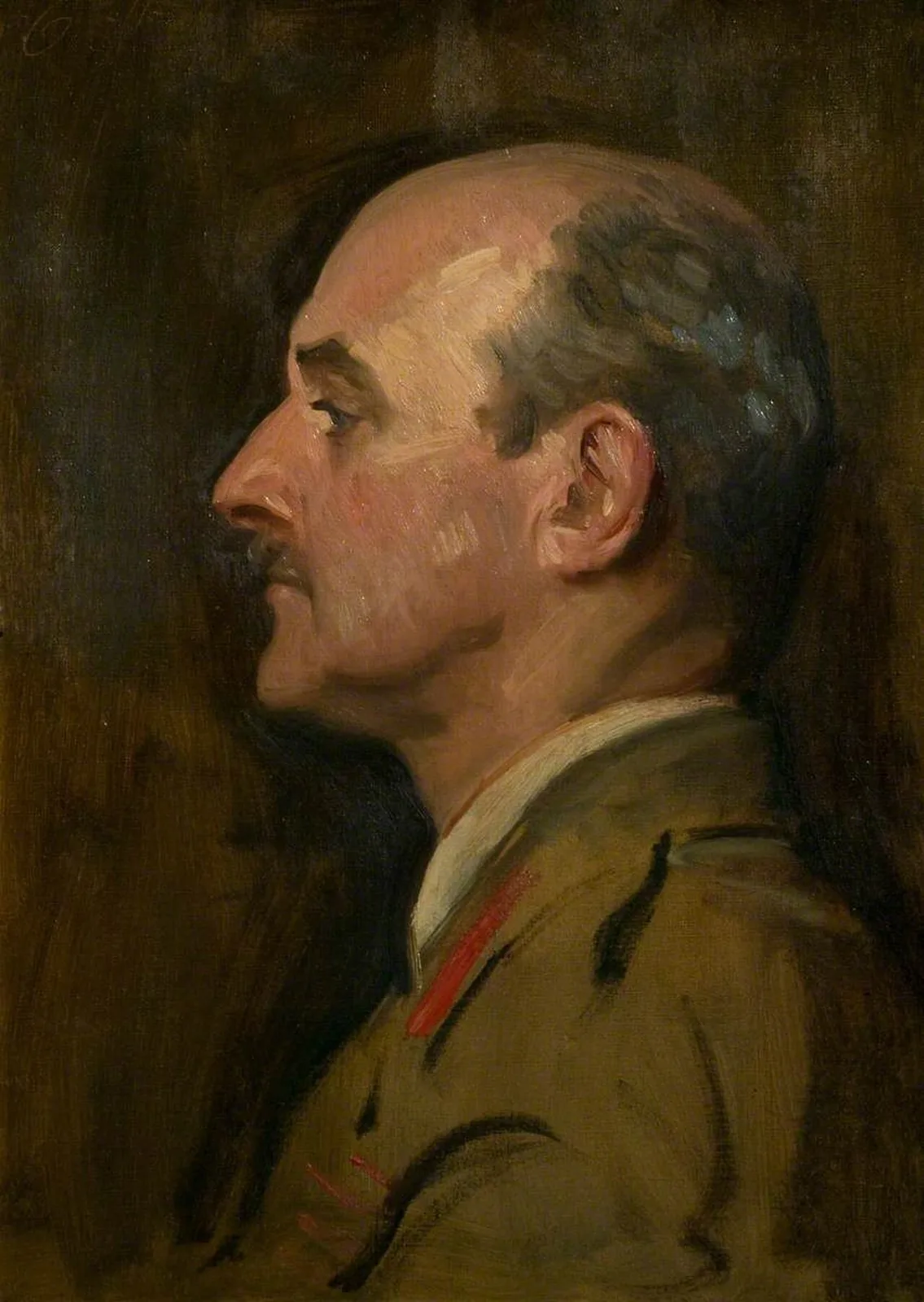 Field Marshal Viscount Allenby, GCB, GCMG (sketch)
