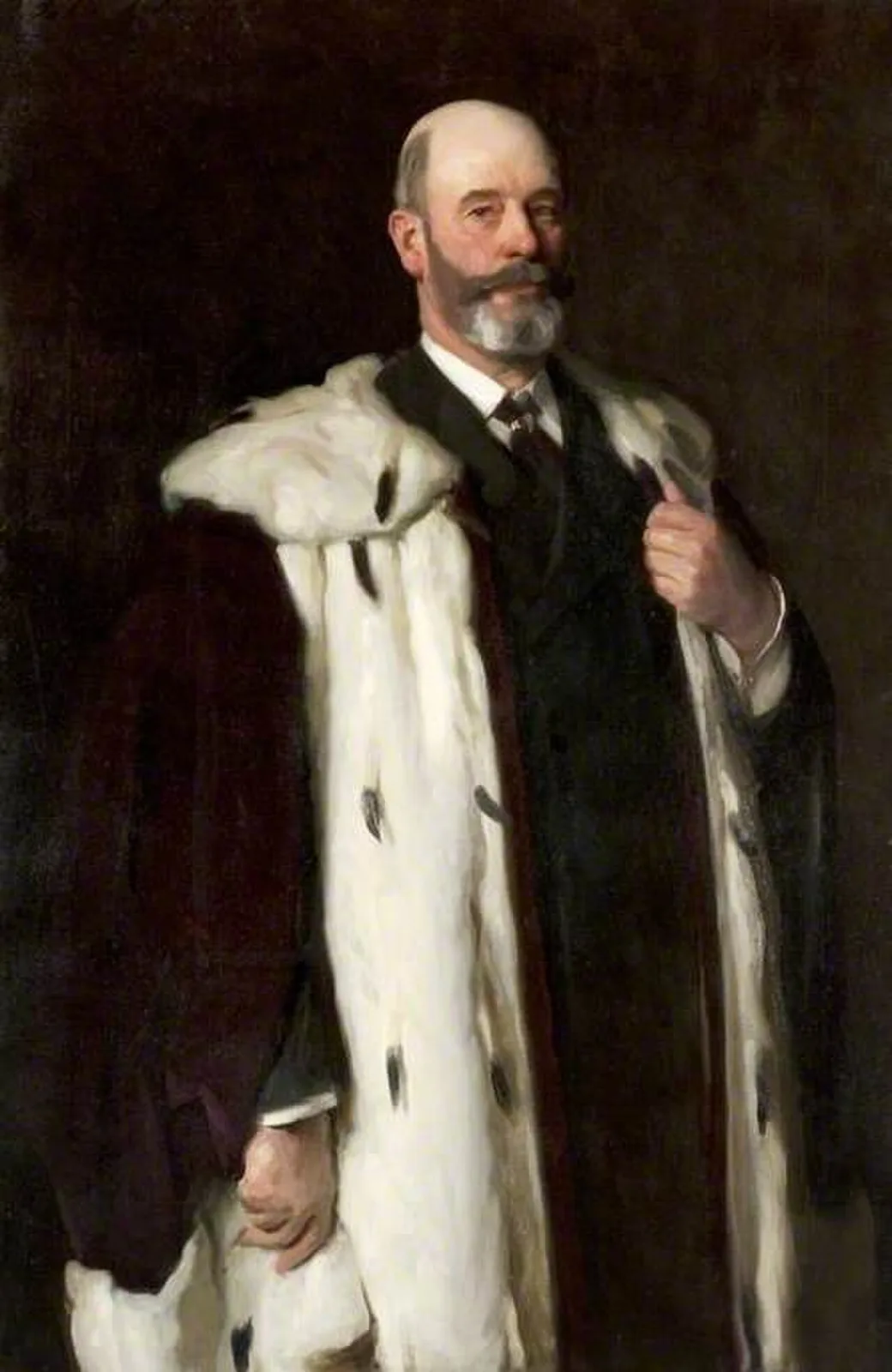 Sir David Richmond, Lord Provost of Glasgow (No. 2)