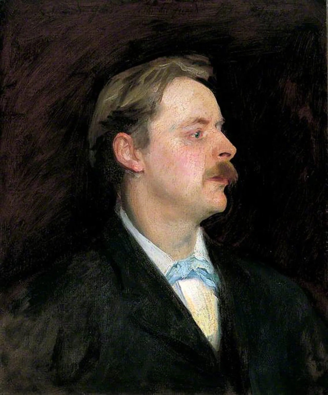 Edmund Gosse