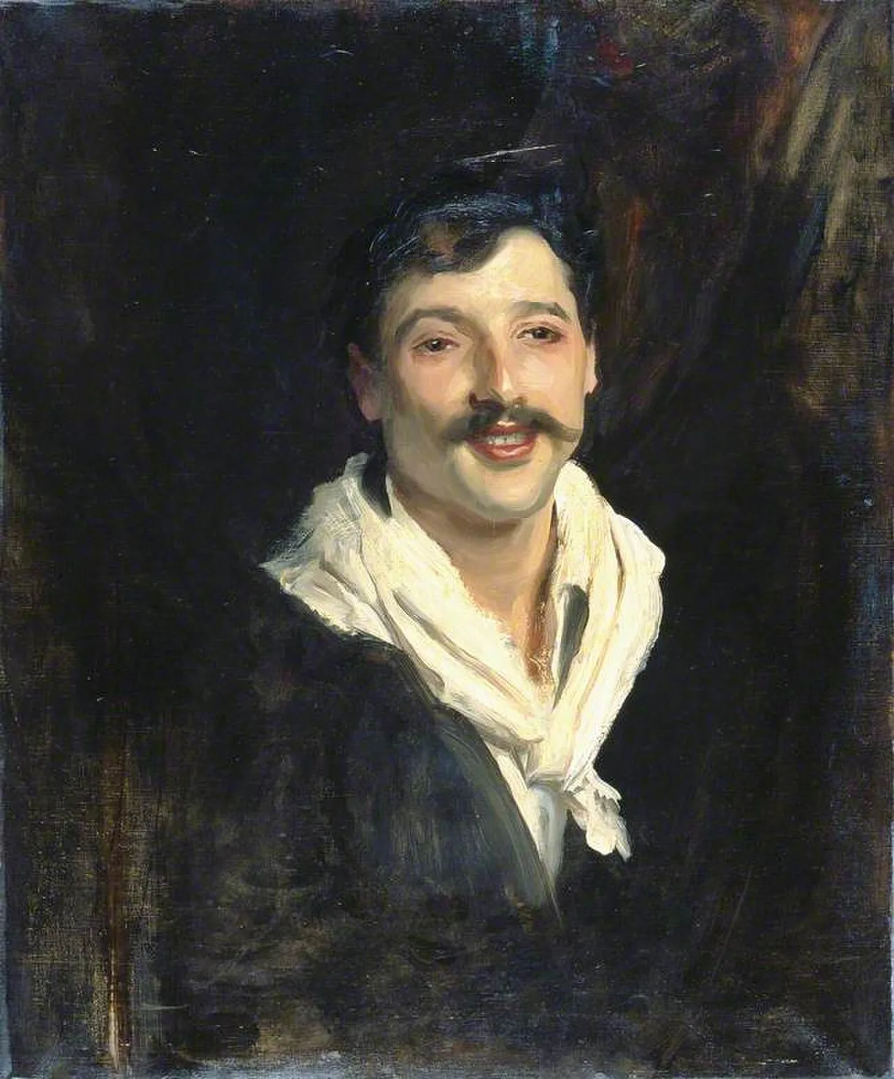 An Italian Sailor