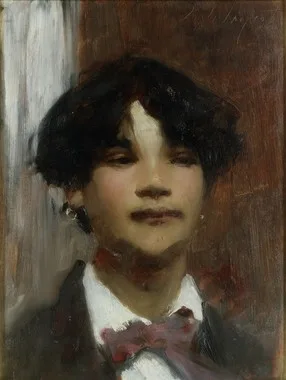 Neapolitan Boy