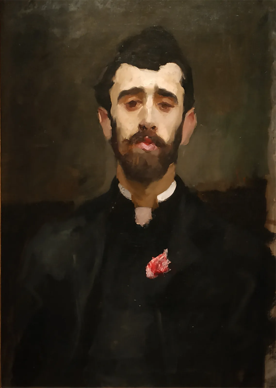 Portrait de Paul Helleu