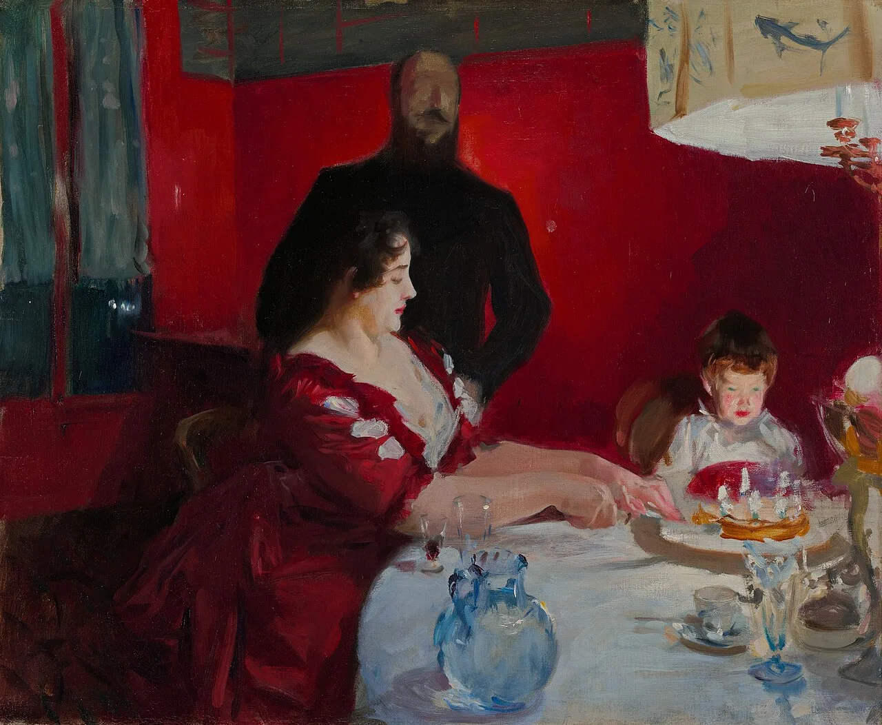 The Birthday Party (No. 1)