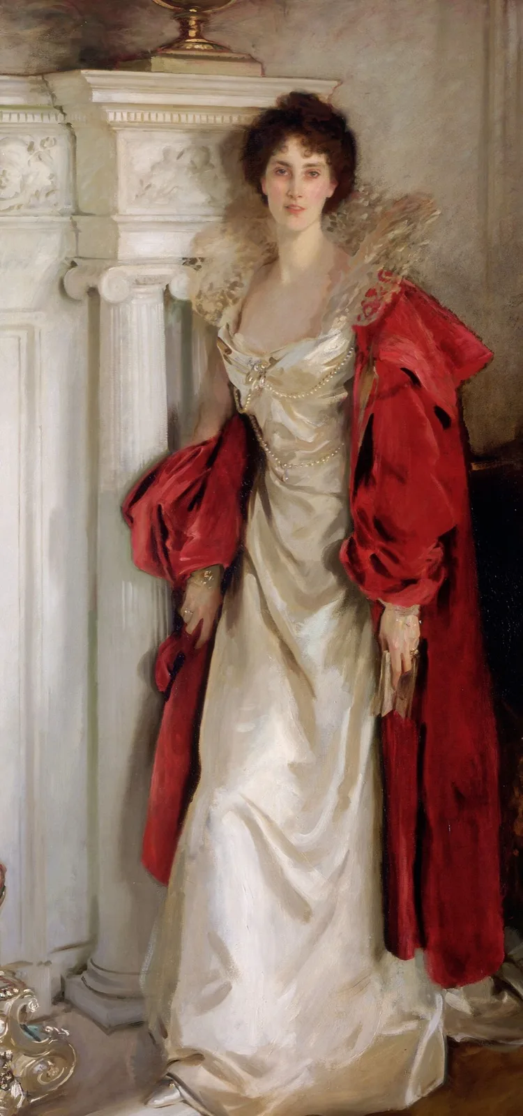 Portrait of the Duchess of Portland