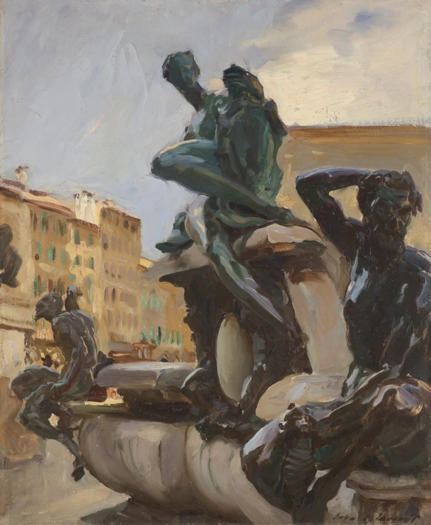 Fountain of Neptune