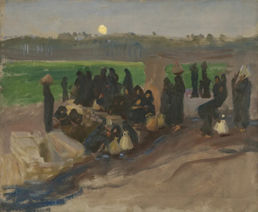 Water Carriers on the Nile