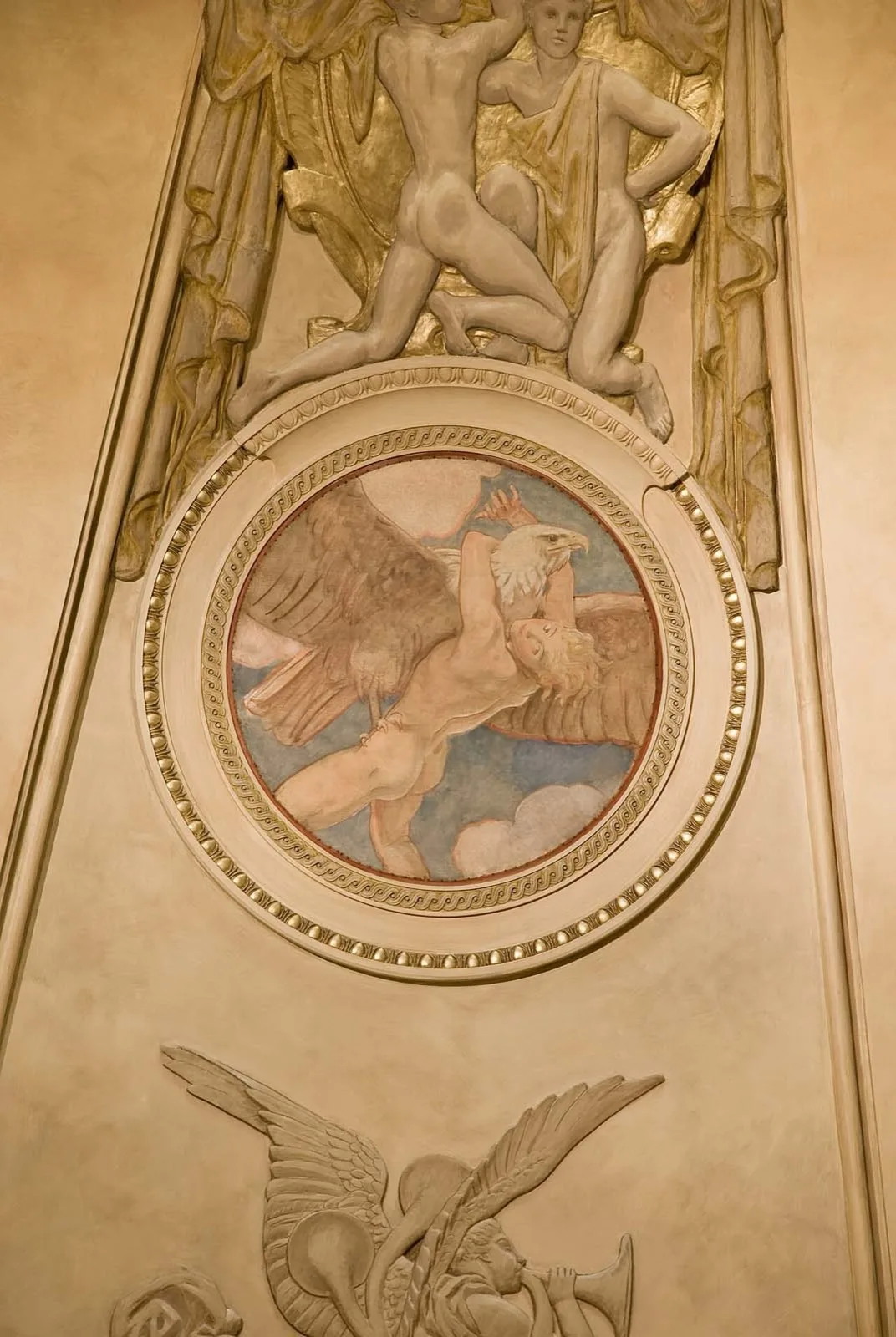 Ganymede and the Eagle