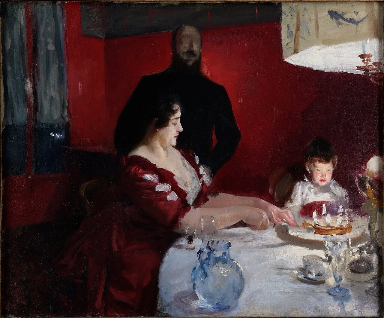 The Birthday Party (No. 2)