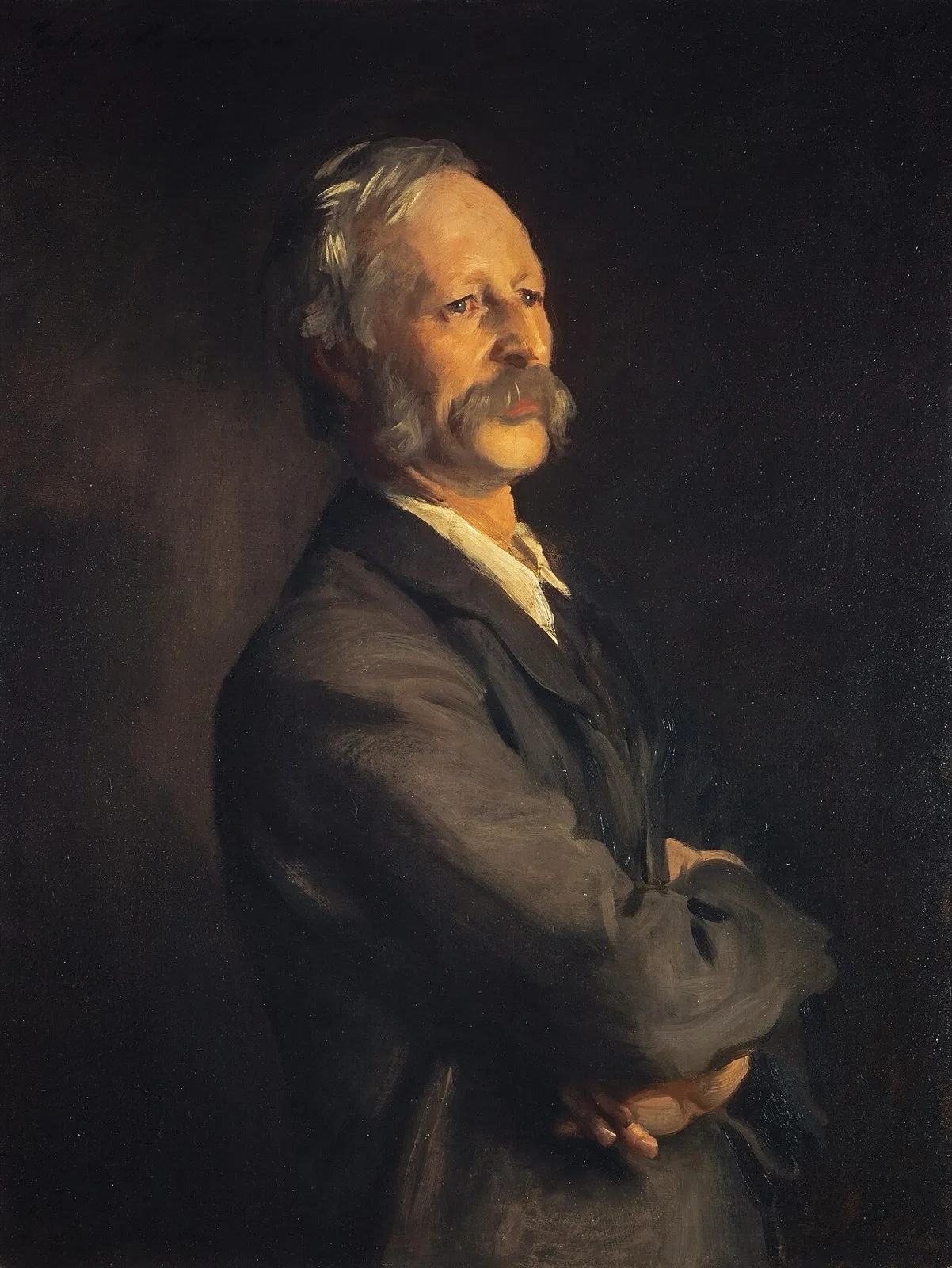 Sir Charles Loch, - . Social worker