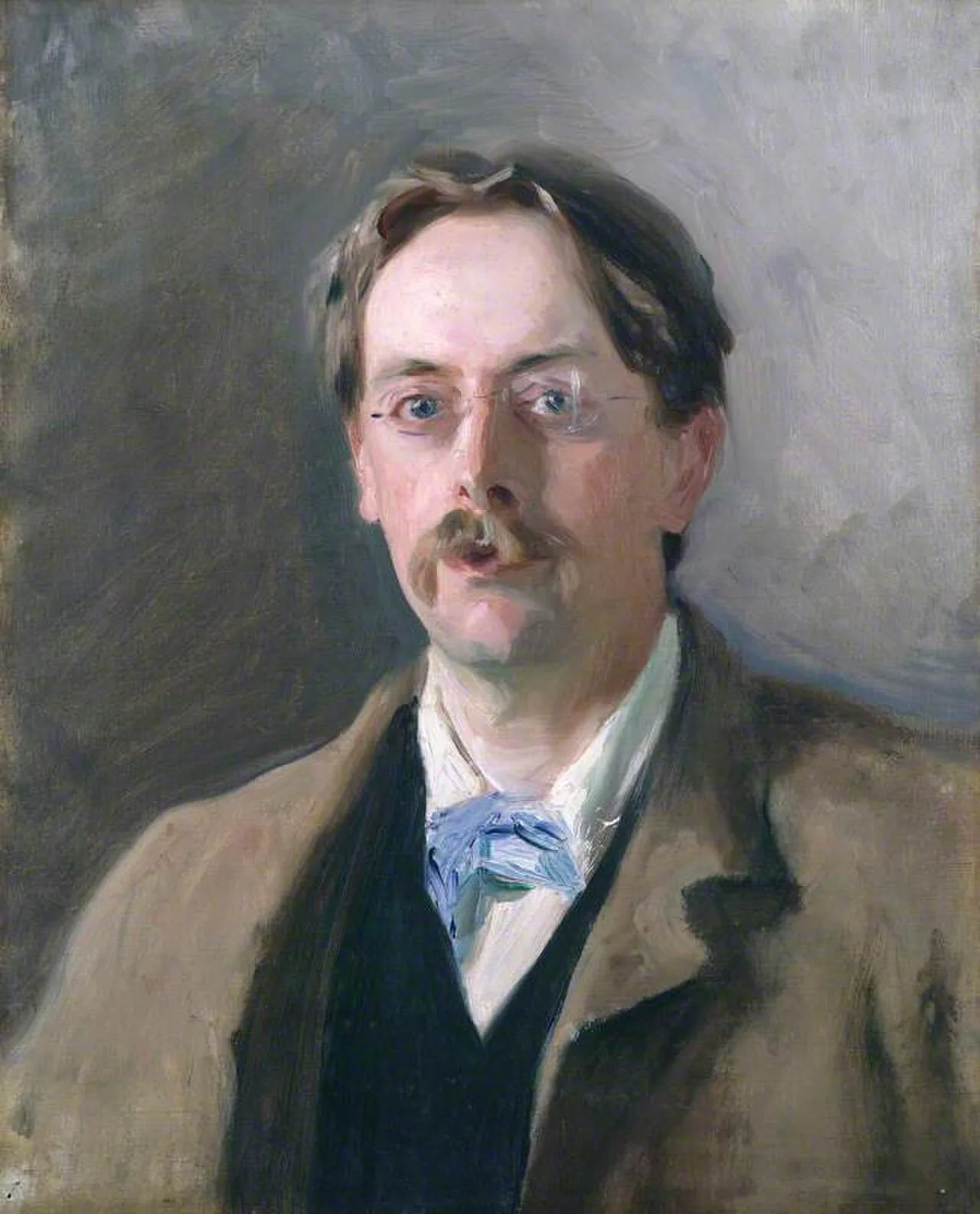 Sir Edmund William Gosse