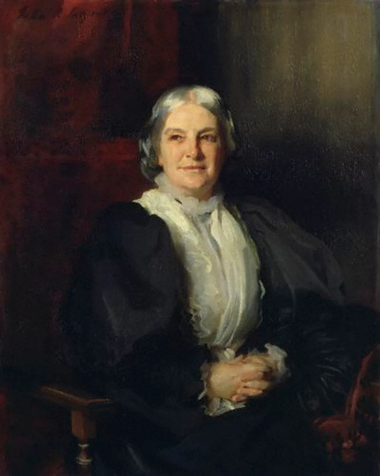 Octavia Hill