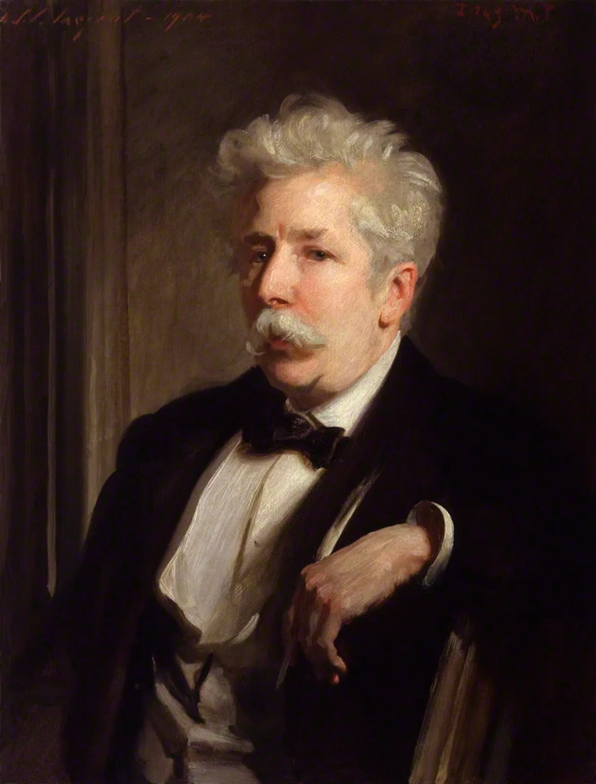 Sir Henry William Lucy