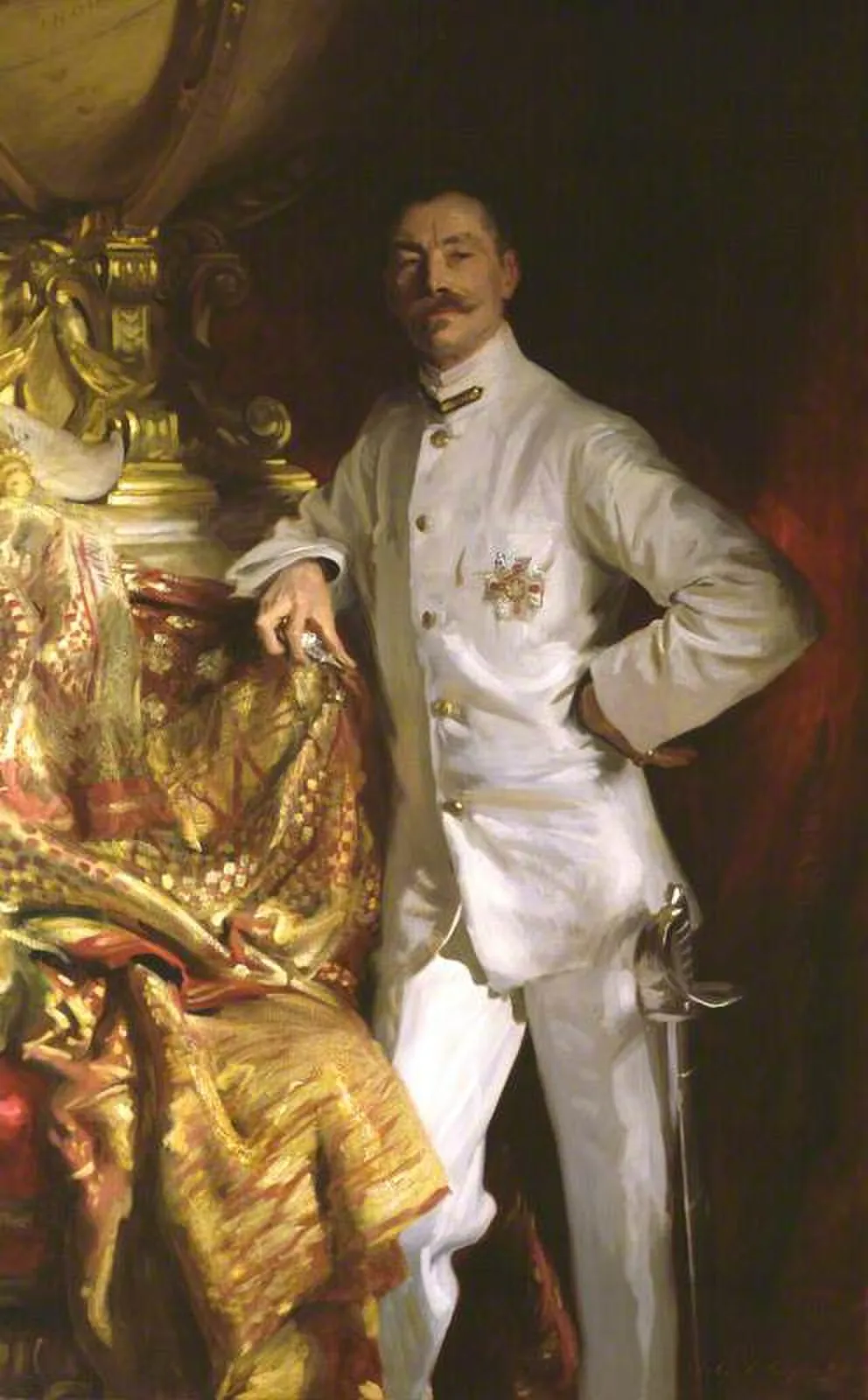 Sir Frank (Athelstane) Swettenham