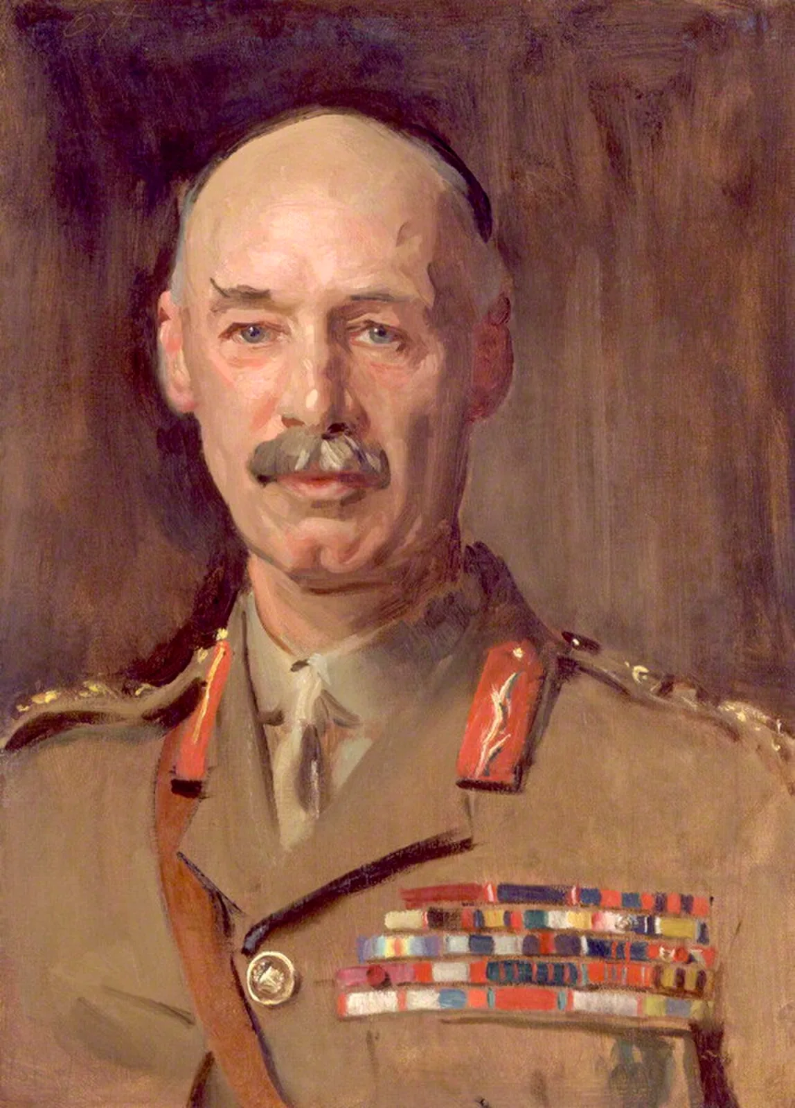 Henry Seymour Rawlinson, 1st Baron Rawlinson of Trent