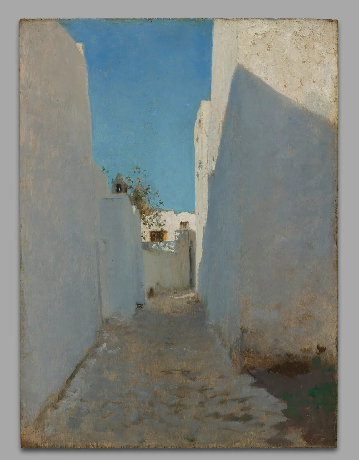 A Moroccan Street Scene
