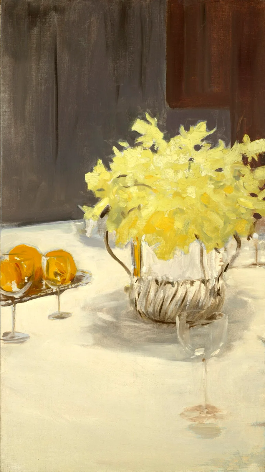 Still Life with Daffodil