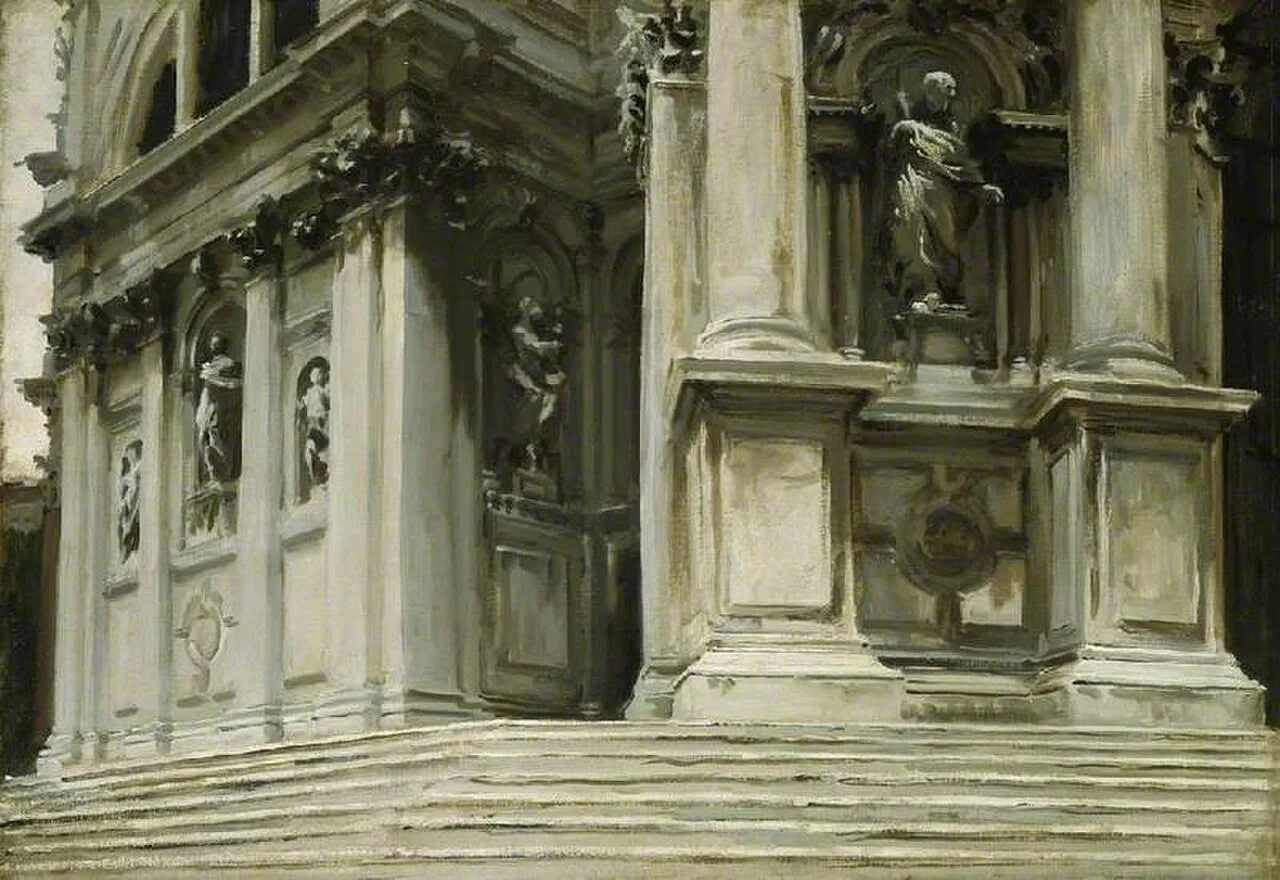 Santa Maria della Salute, Venice (No. 2)