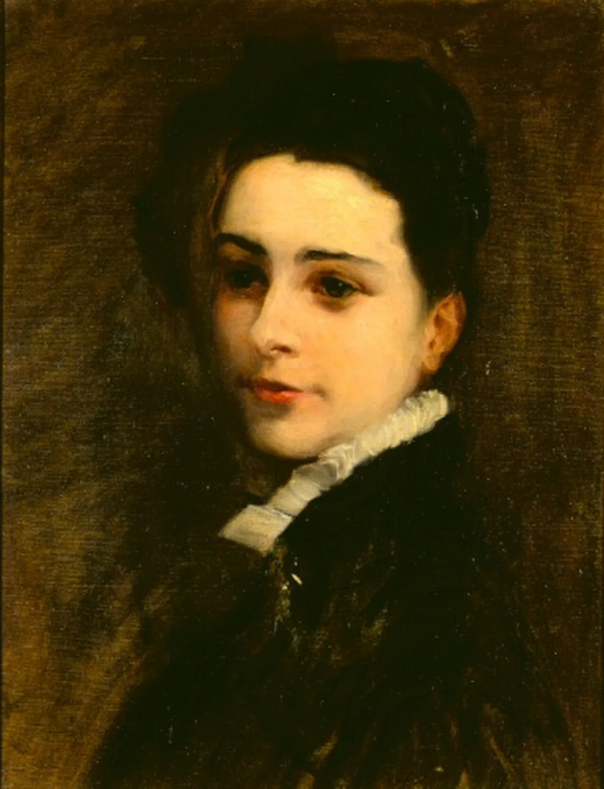 Portrait of Mrs. Charles Deering