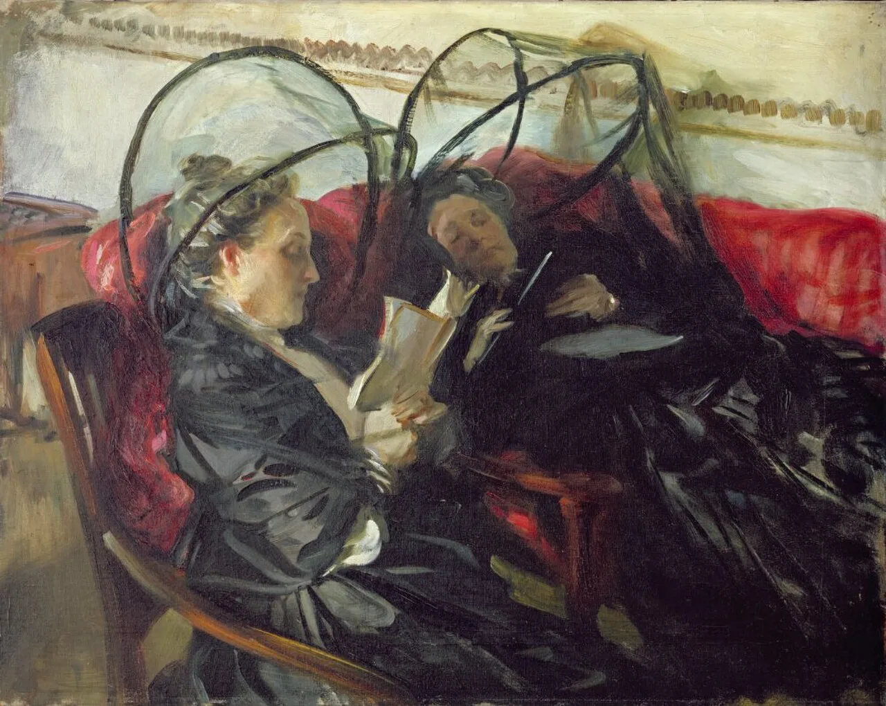 Mosquito Nets