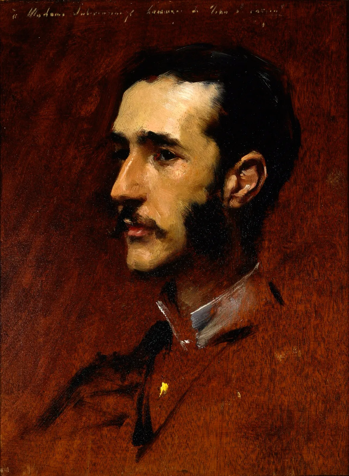 Ramon Subercaseaux