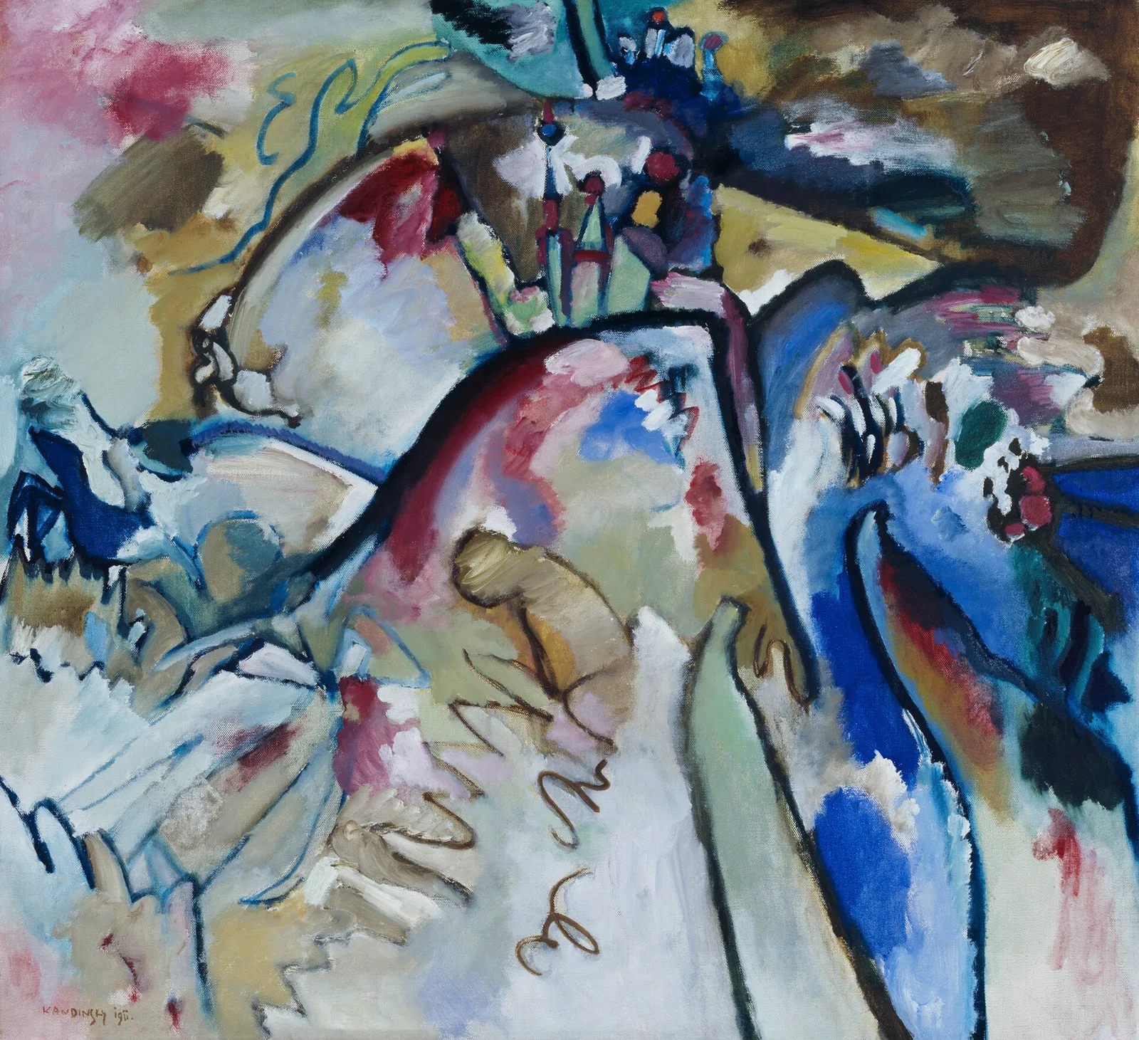Improvisation 21a